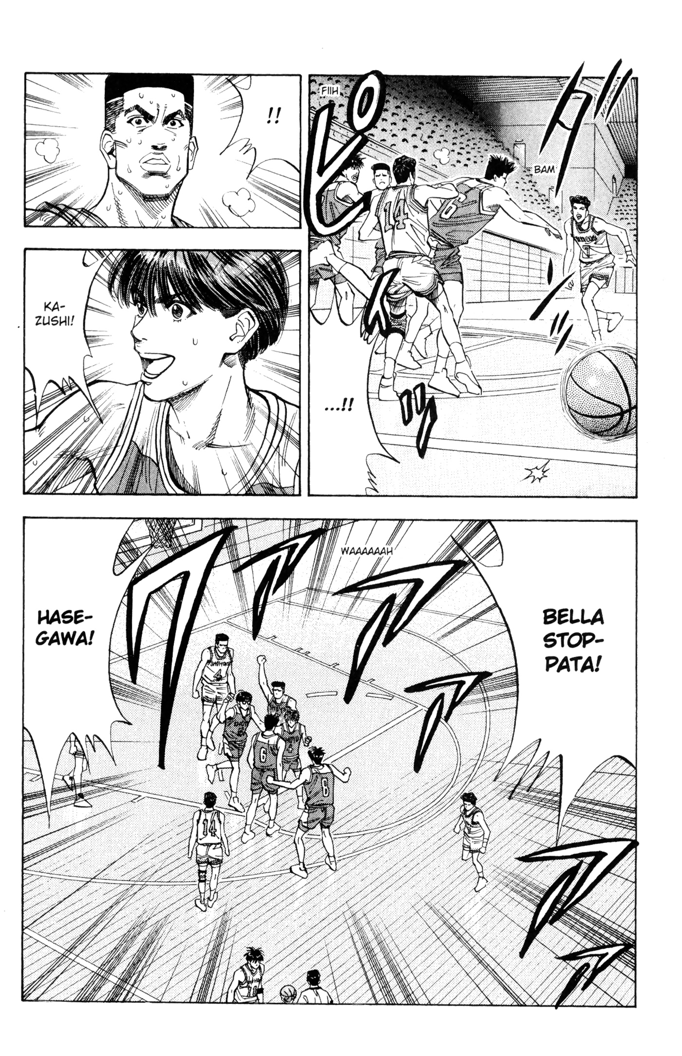 Read Slam Dunk IT Manga Online