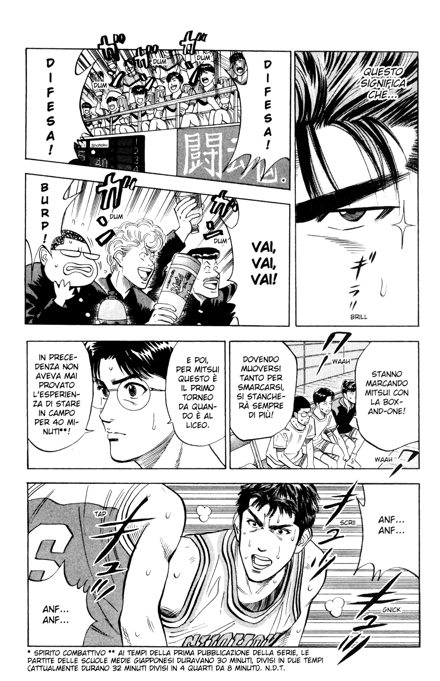 Read Slam Dunk IT Manga Online