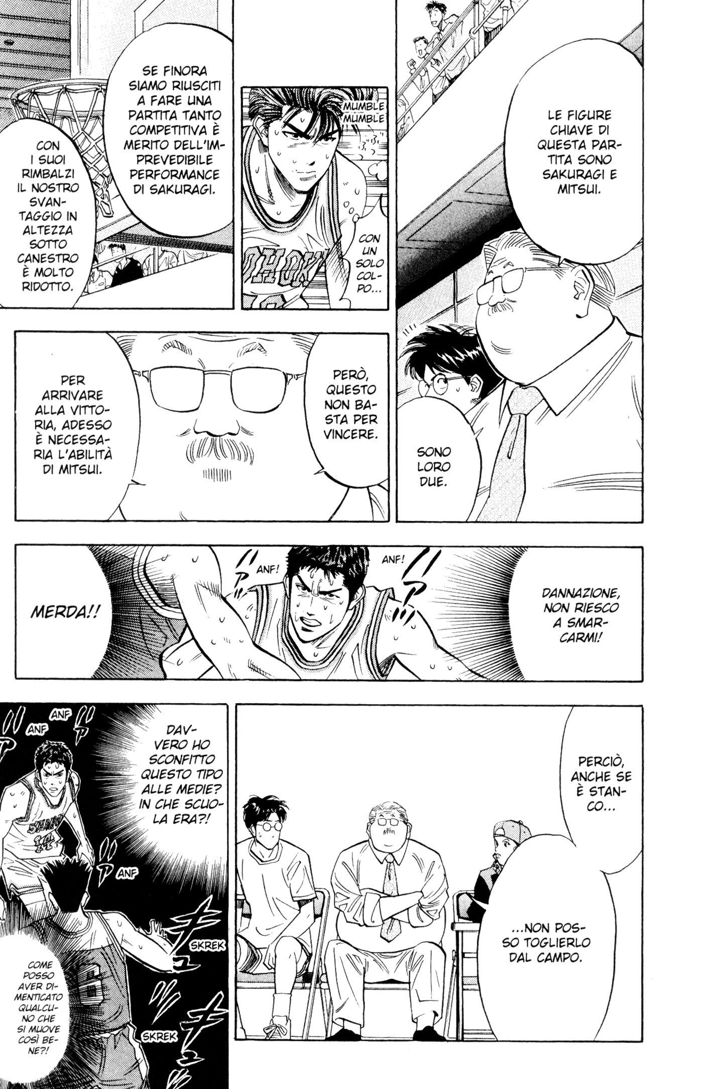 Read Slam Dunk IT Manga Online