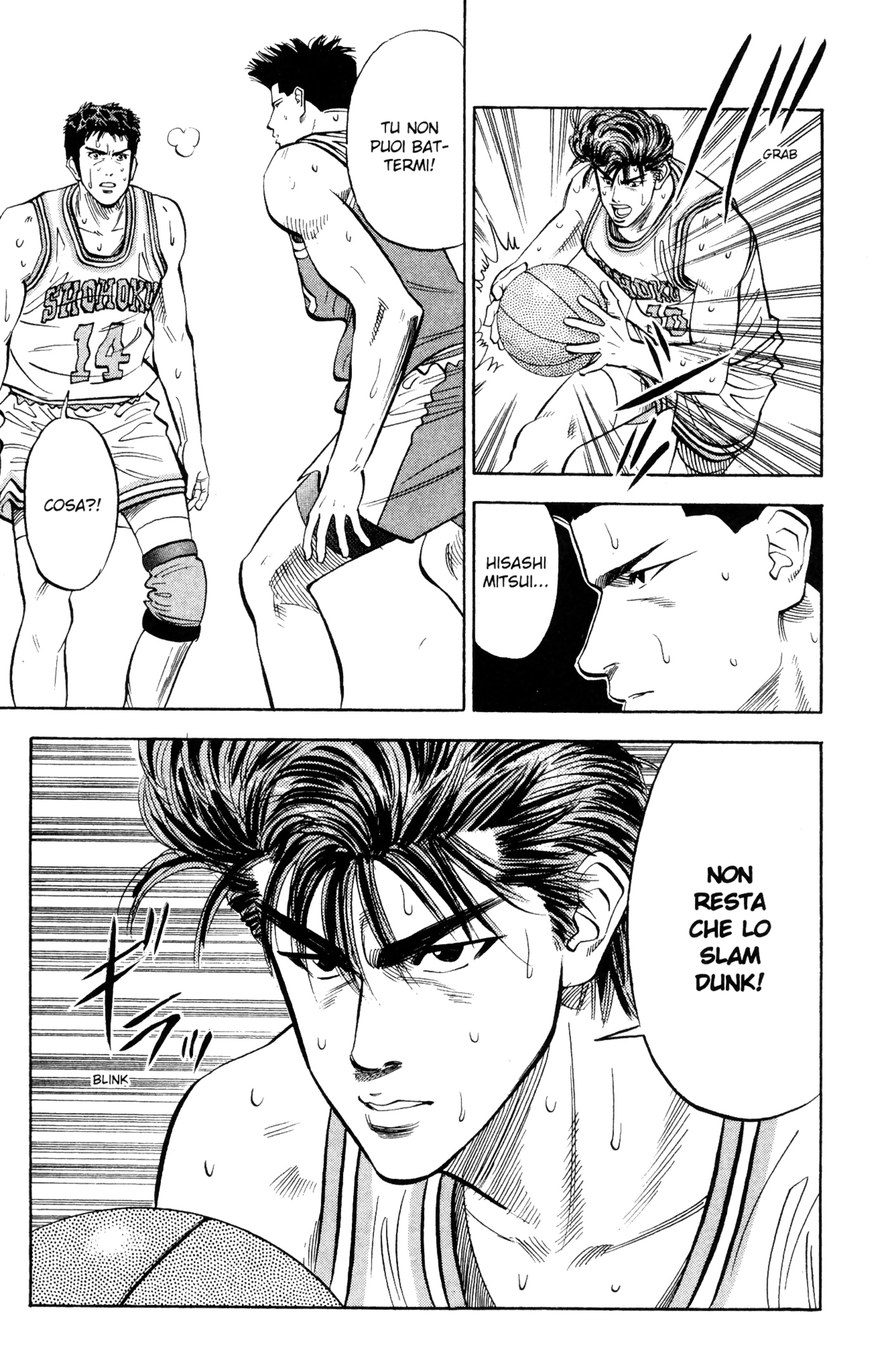 Read Slam Dunk IT Manga Online