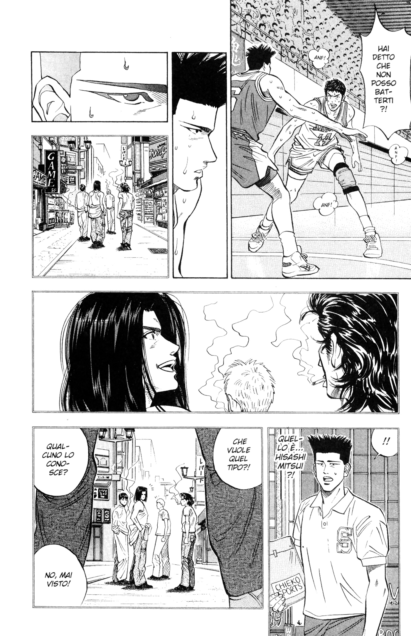 Read Slam Dunk IT Manga Online