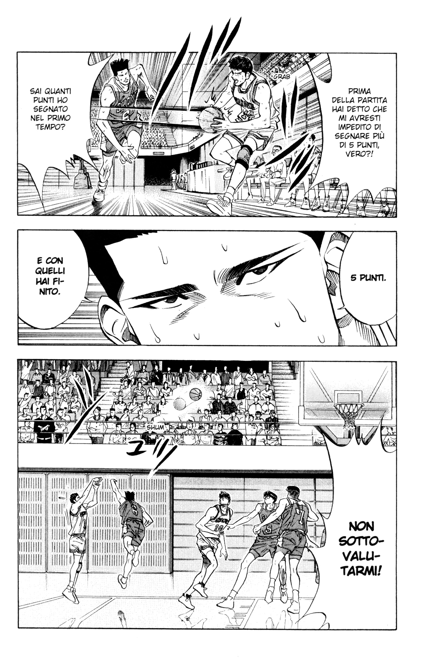 Read Slam Dunk IT Manga Online