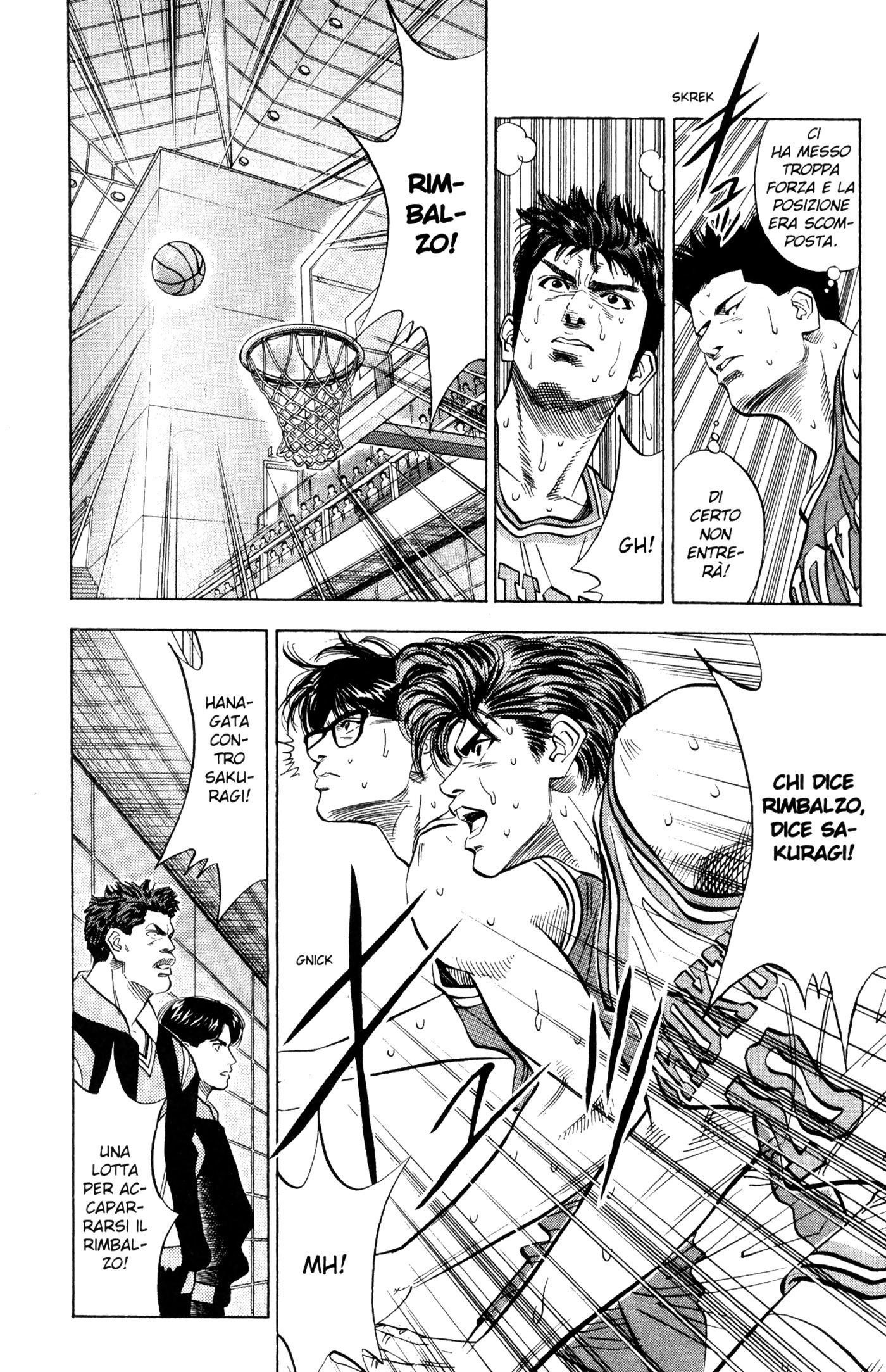 Read Slam Dunk IT Manga Online