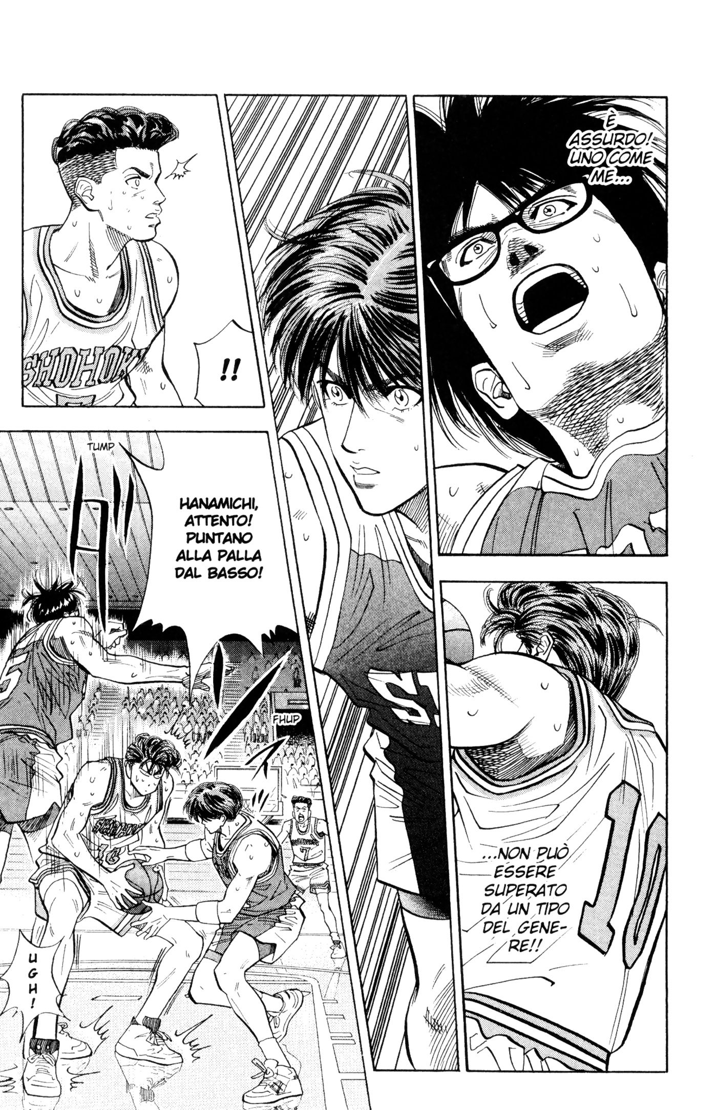Read Slam Dunk IT Manga Online
