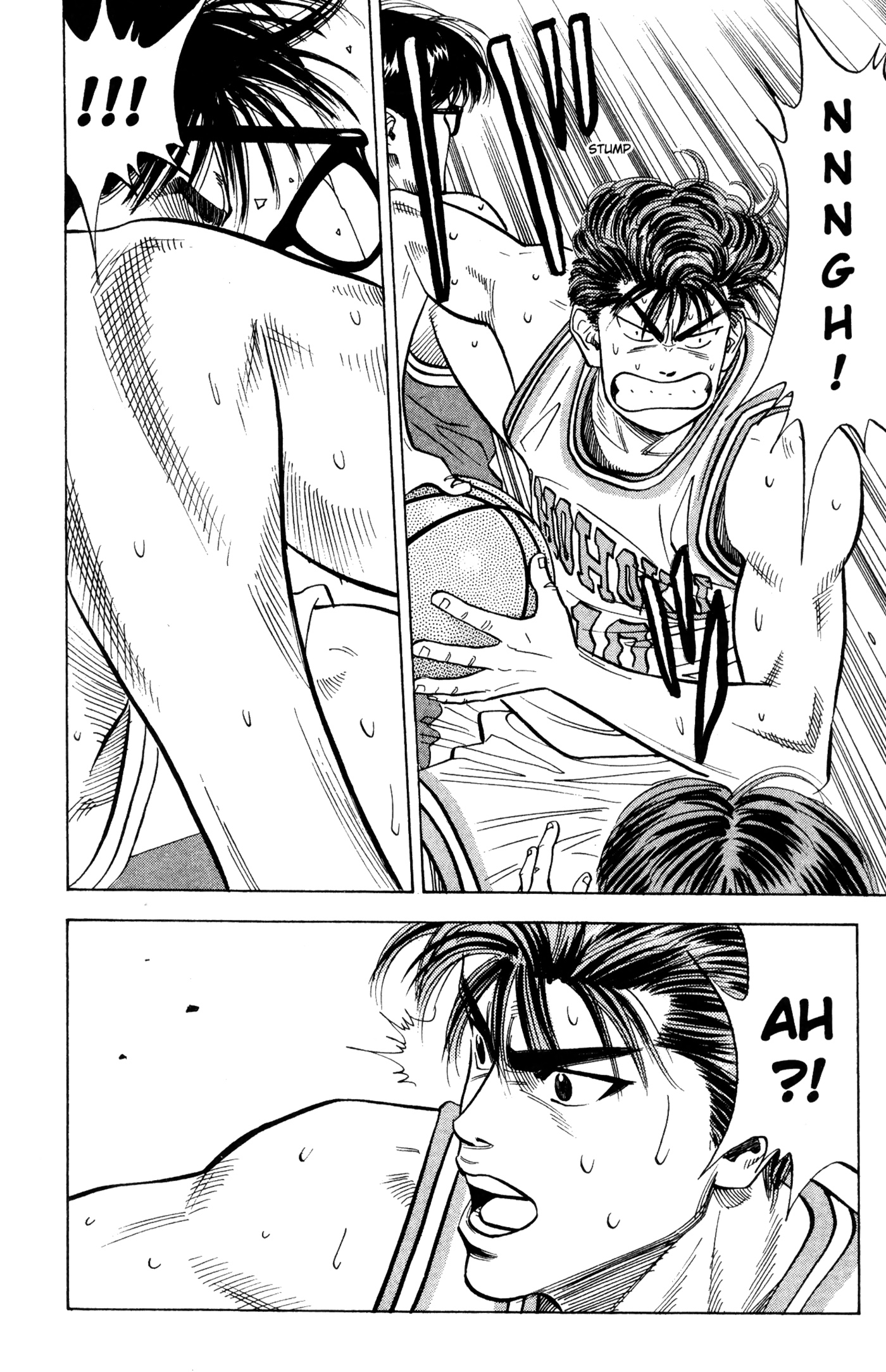 Read Slam Dunk IT Manga Online
