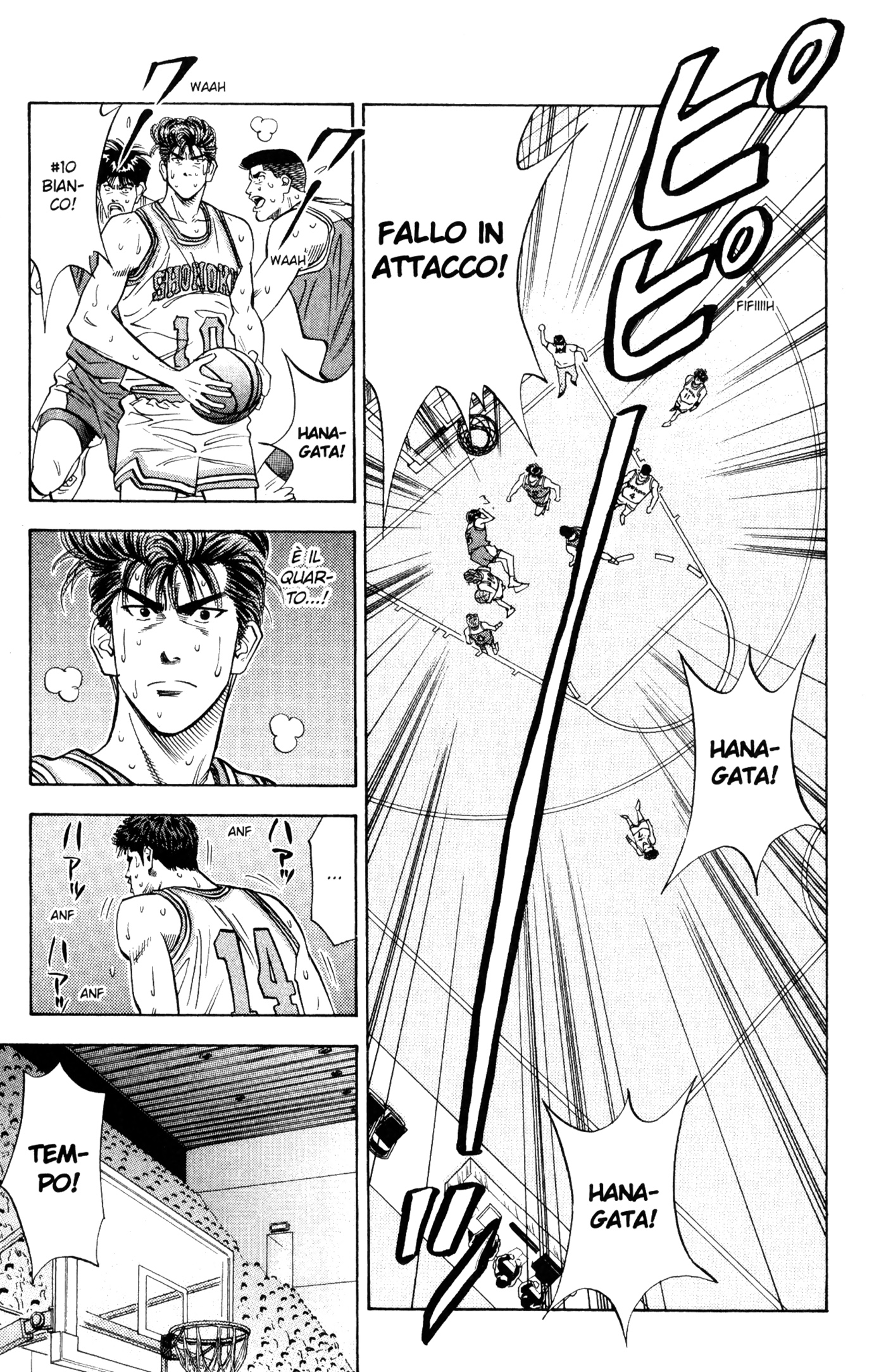 Read Slam Dunk IT Manga Online