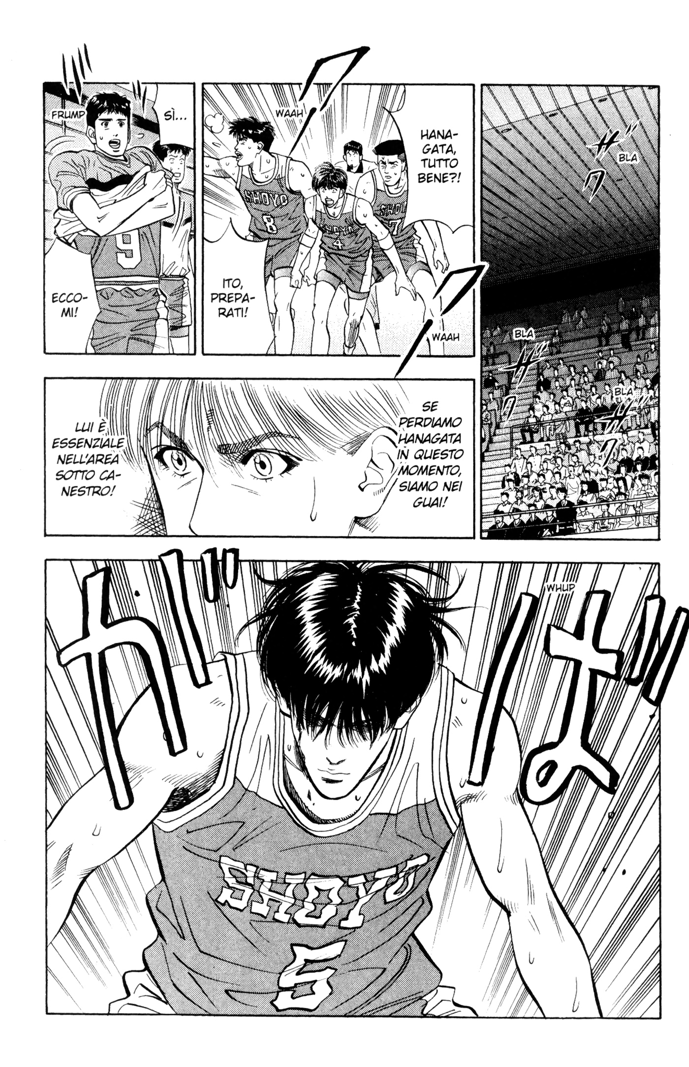 Read Slam Dunk IT Manga Online