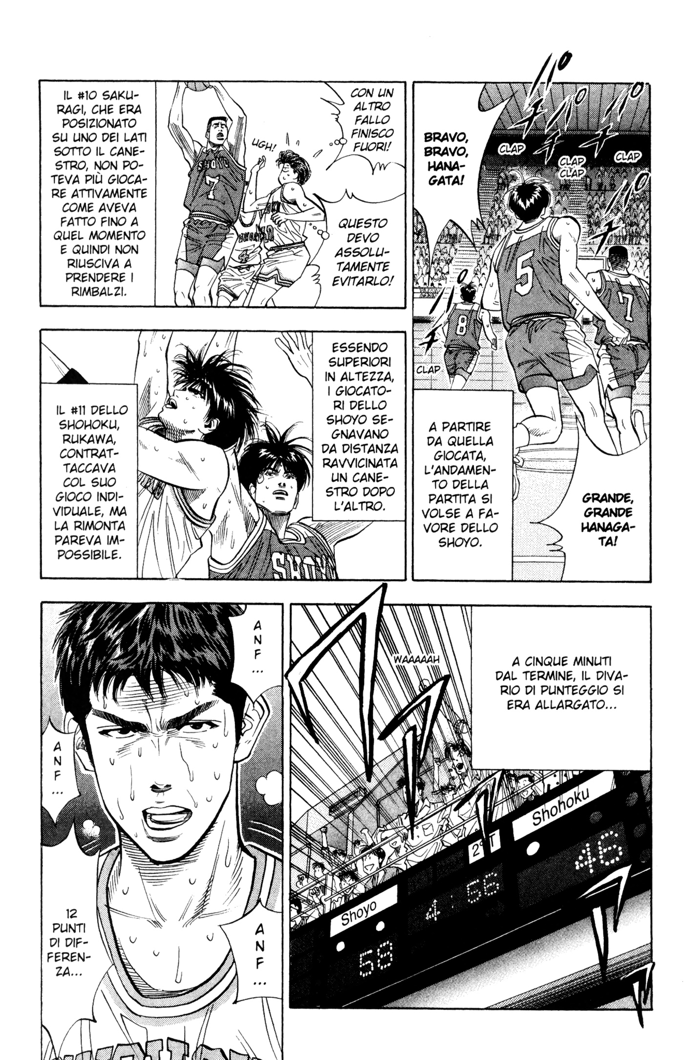 Read Slam Dunk IT Manga Online