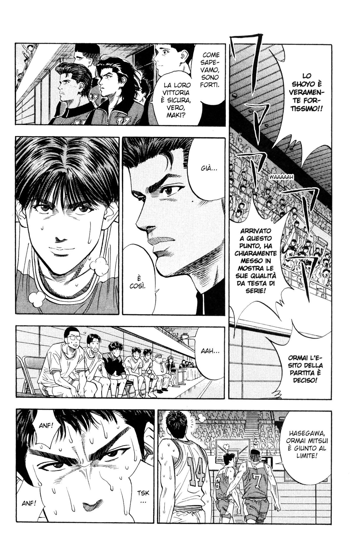 Read Slam Dunk IT Manga Online