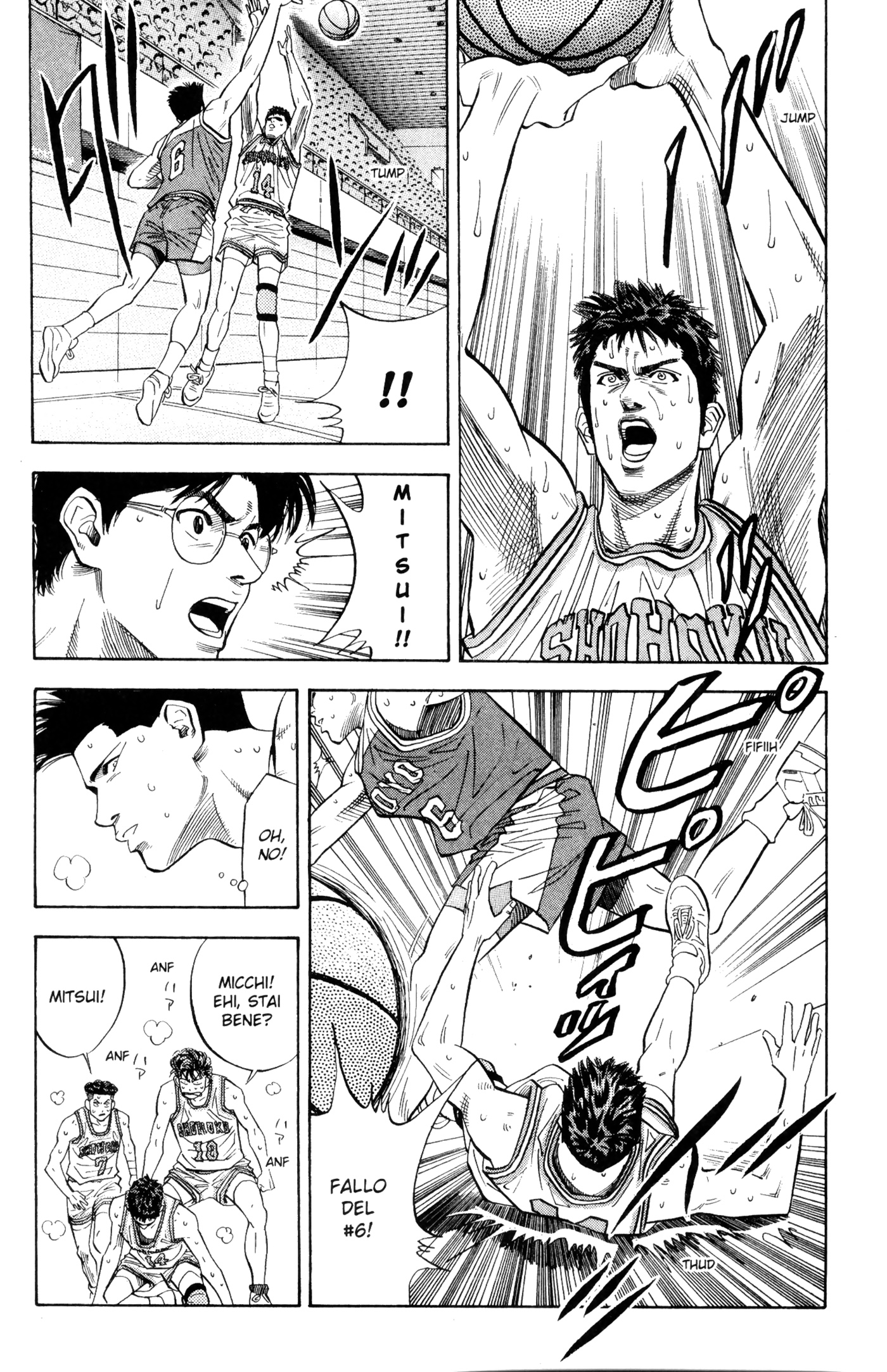 Read Slam Dunk IT Manga Online