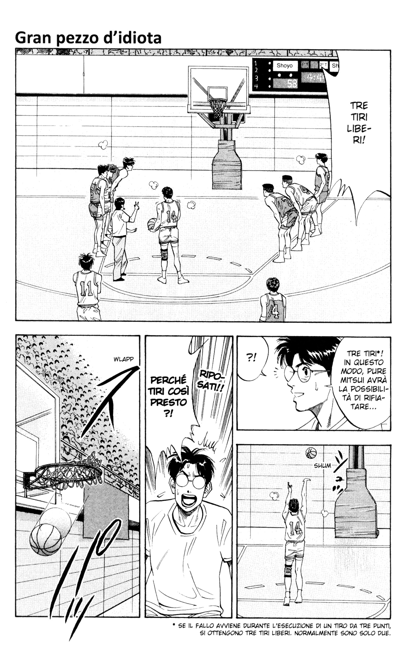 Read Slam Dunk IT Manga Online