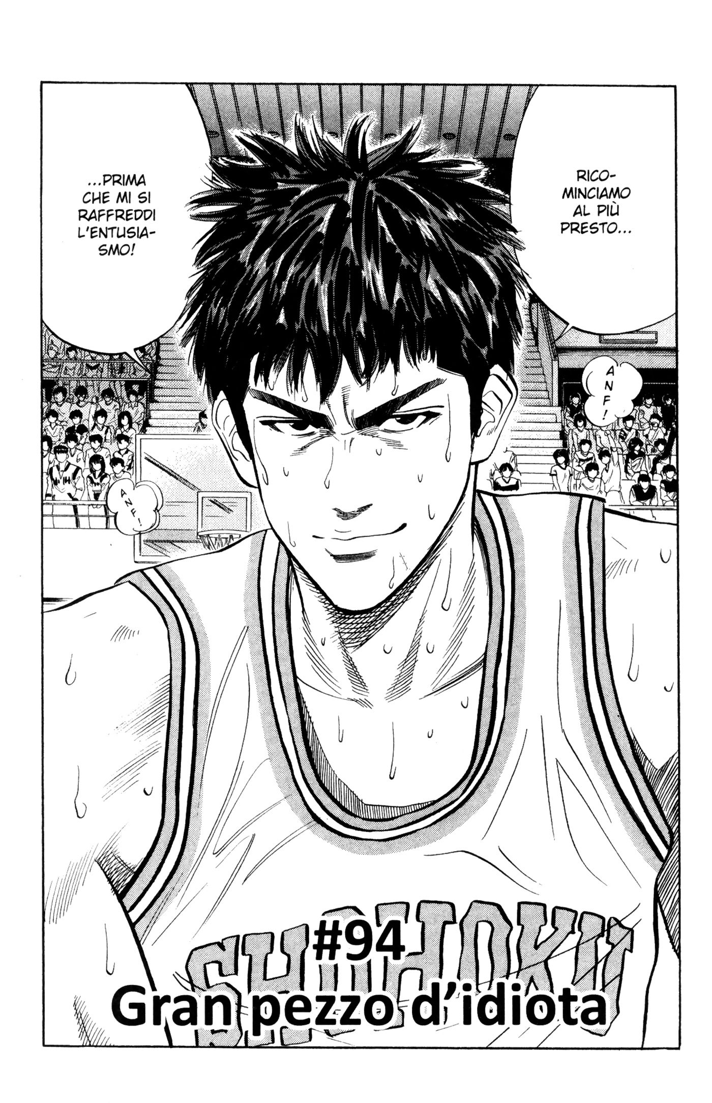 Read Slam Dunk IT Manga Online