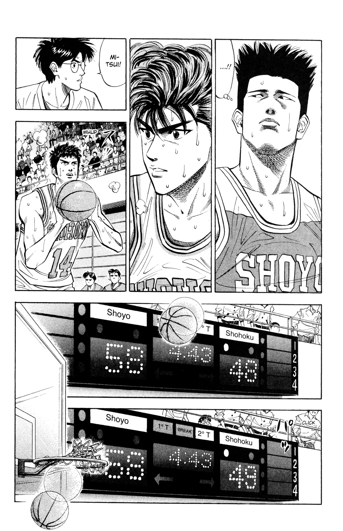 Read Slam Dunk IT Manga Online