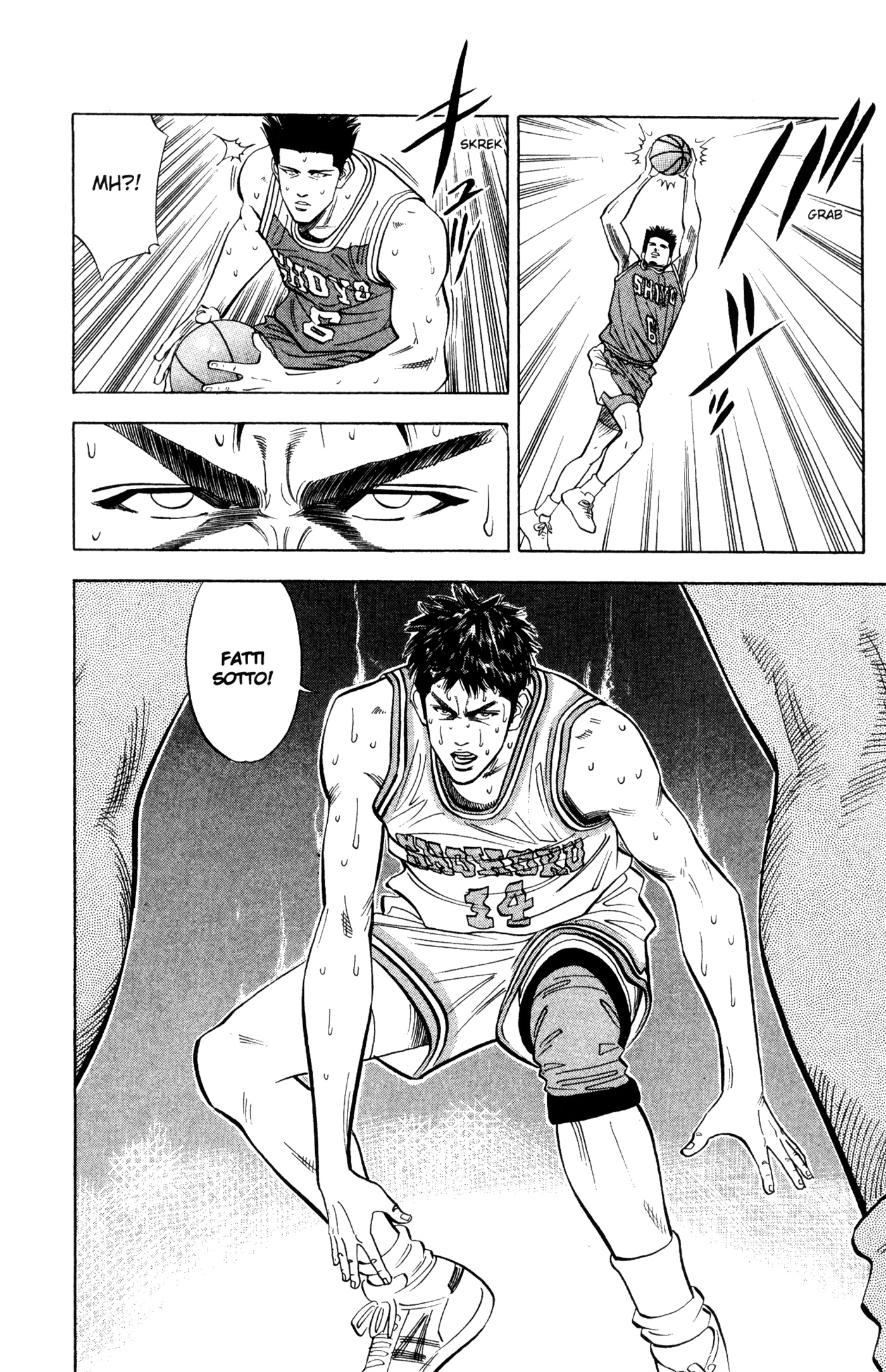Read Slam Dunk IT Manga Online