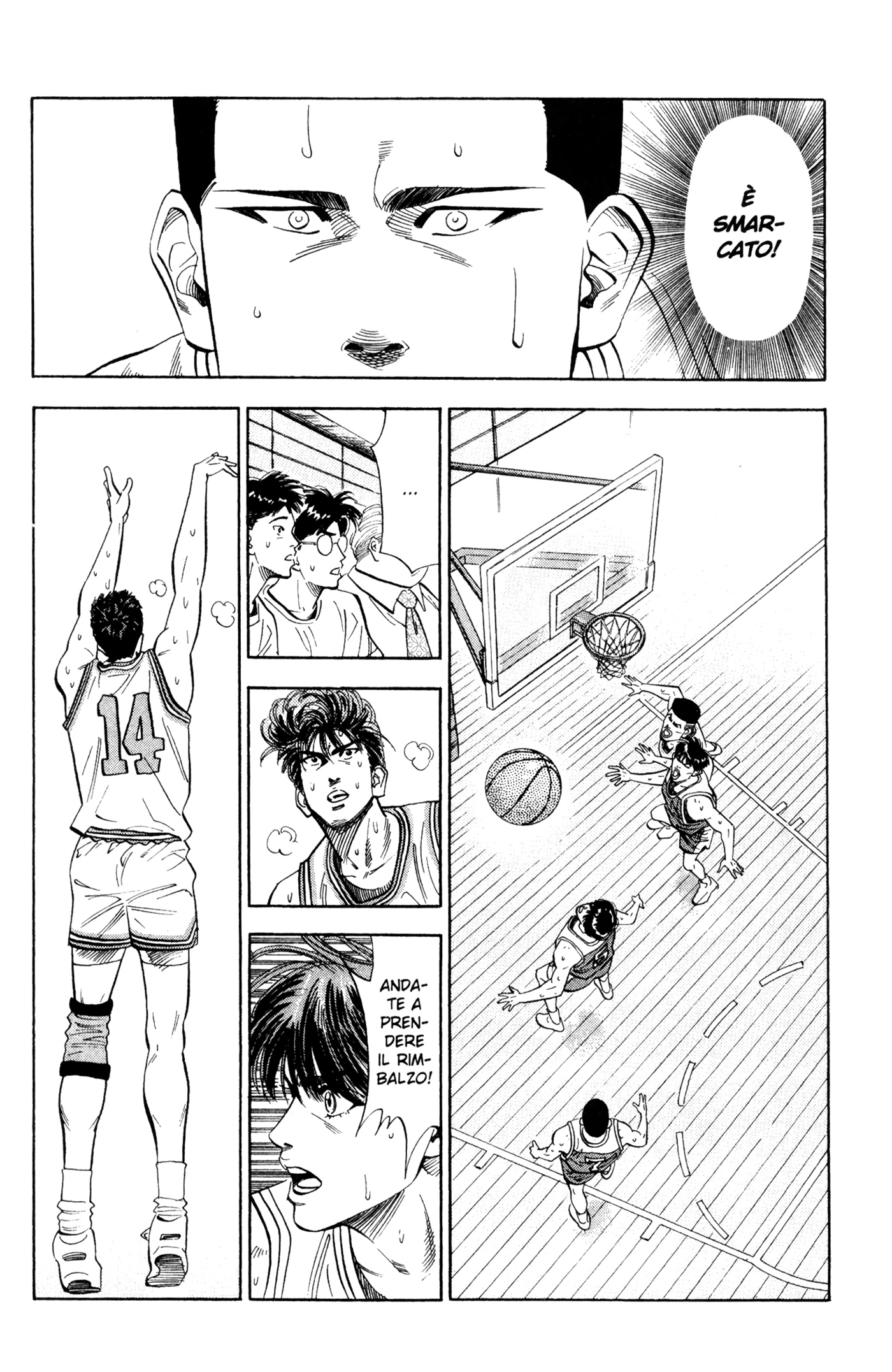 Read Slam Dunk IT Manga Online
