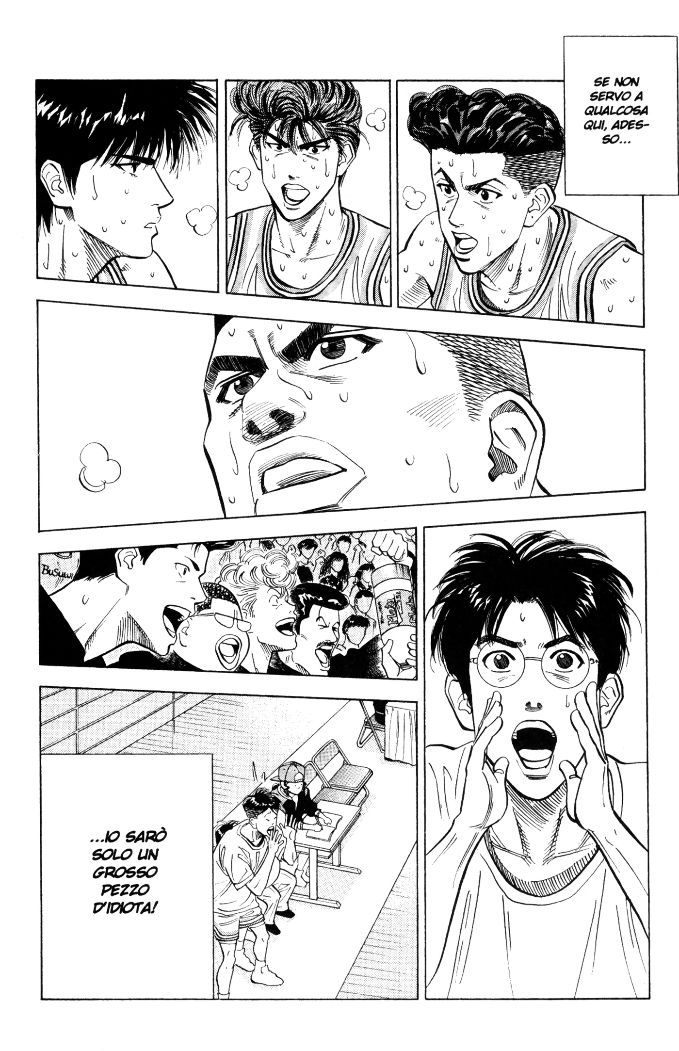 Read Slam Dunk IT Manga Online