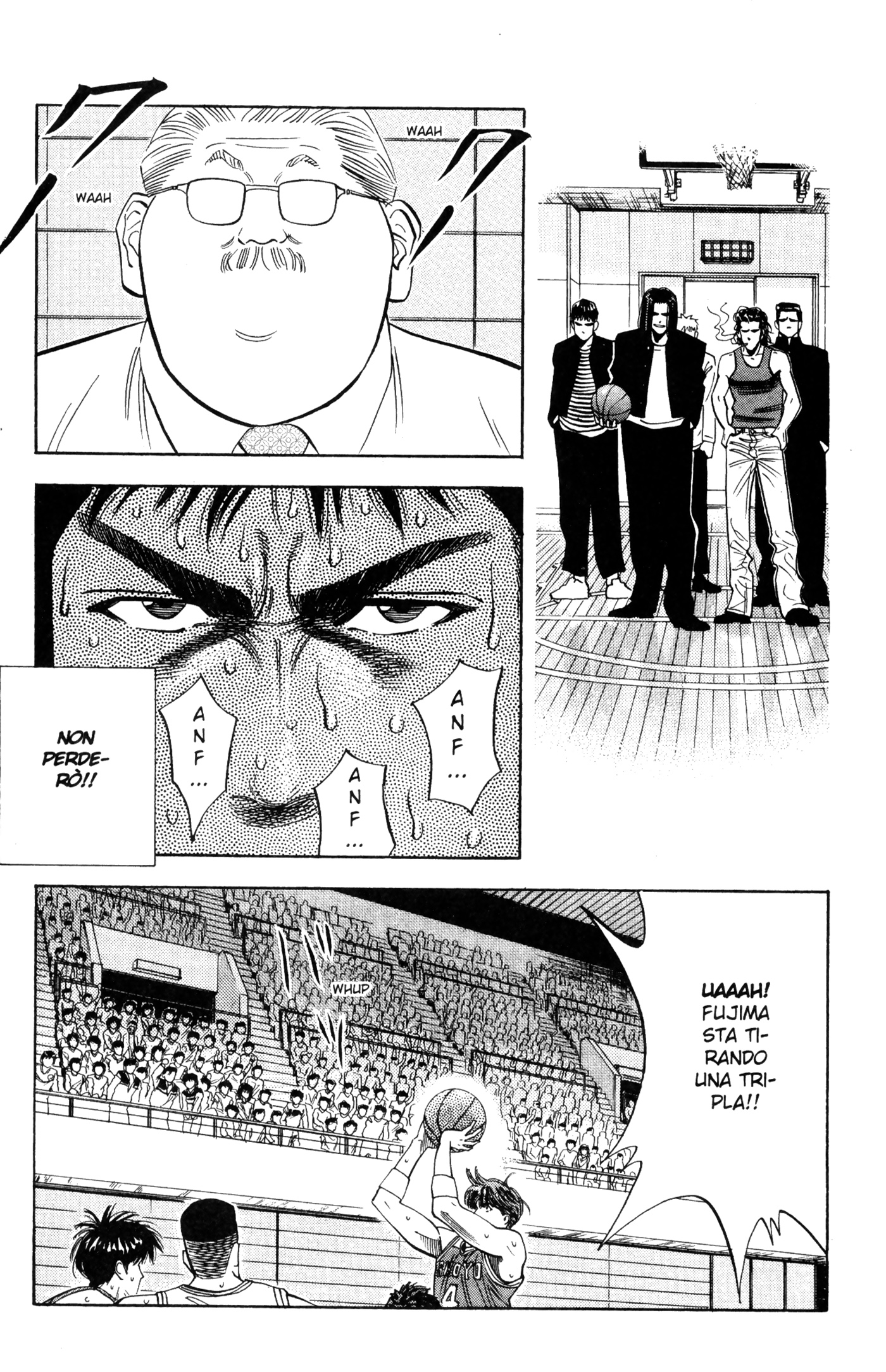 Read Slam Dunk IT Manga Online