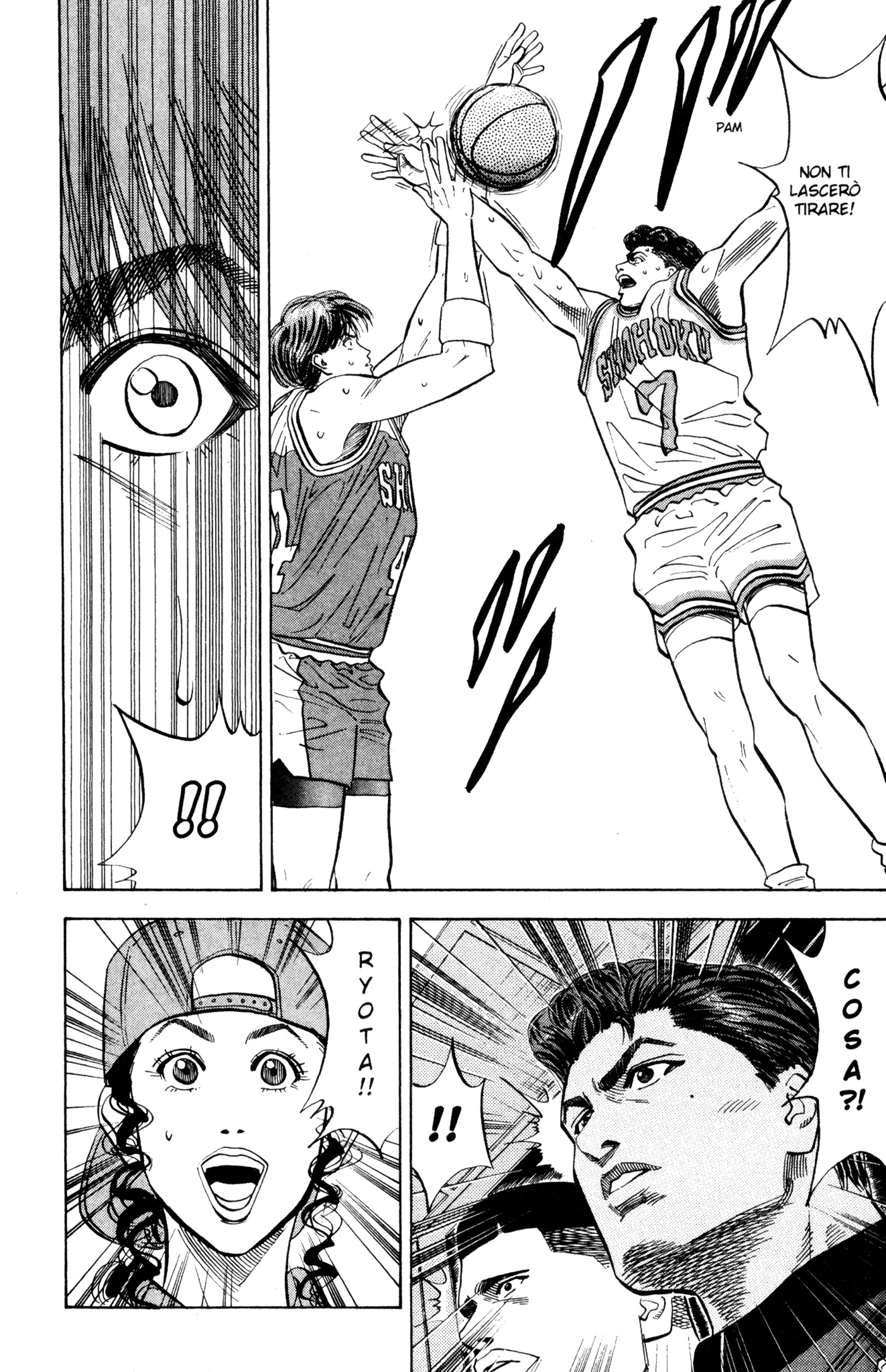 Read Slam Dunk IT Manga Online