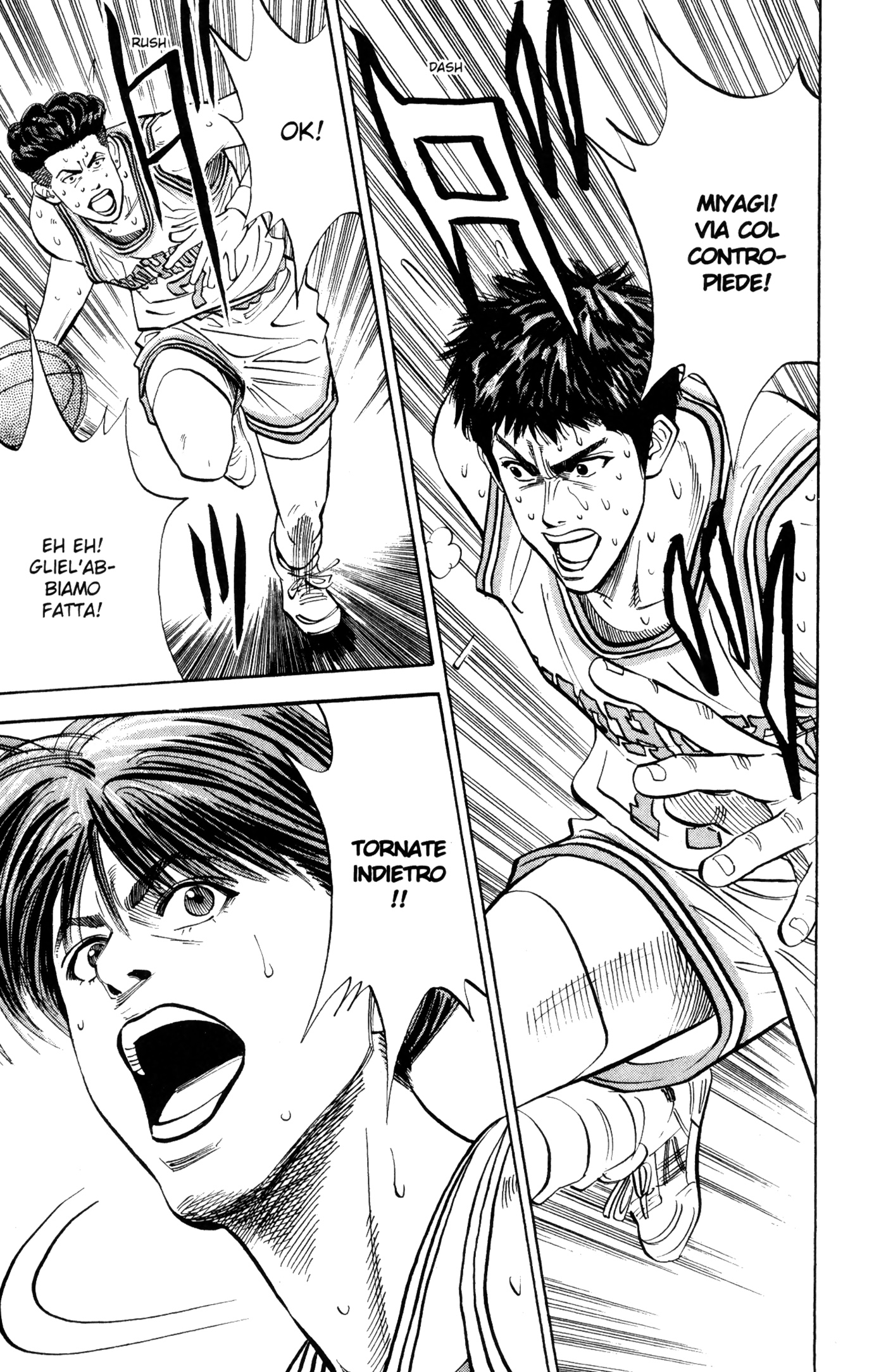 Read Slam Dunk IT Manga Online