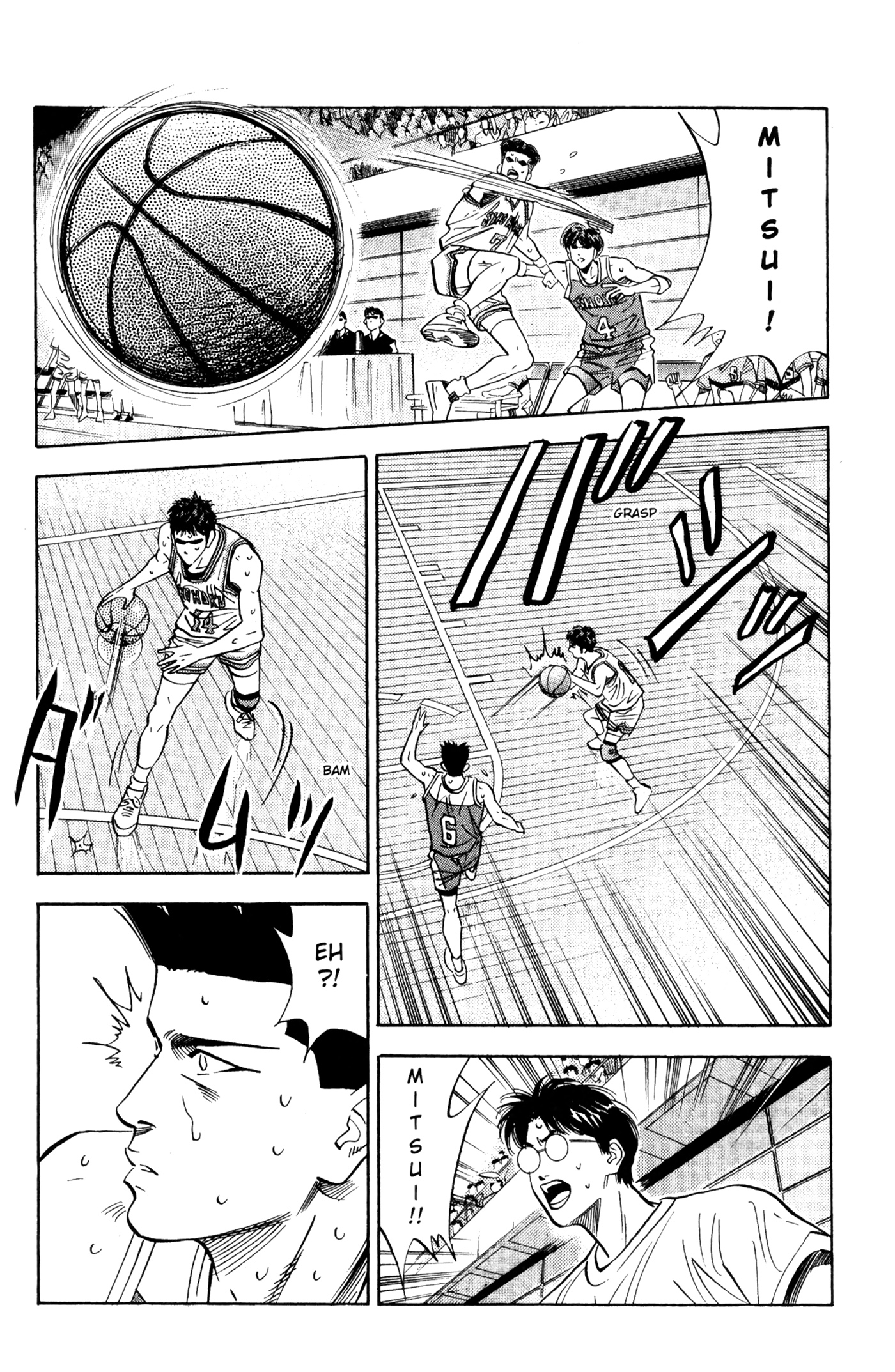 Read Slam Dunk IT Manga Online