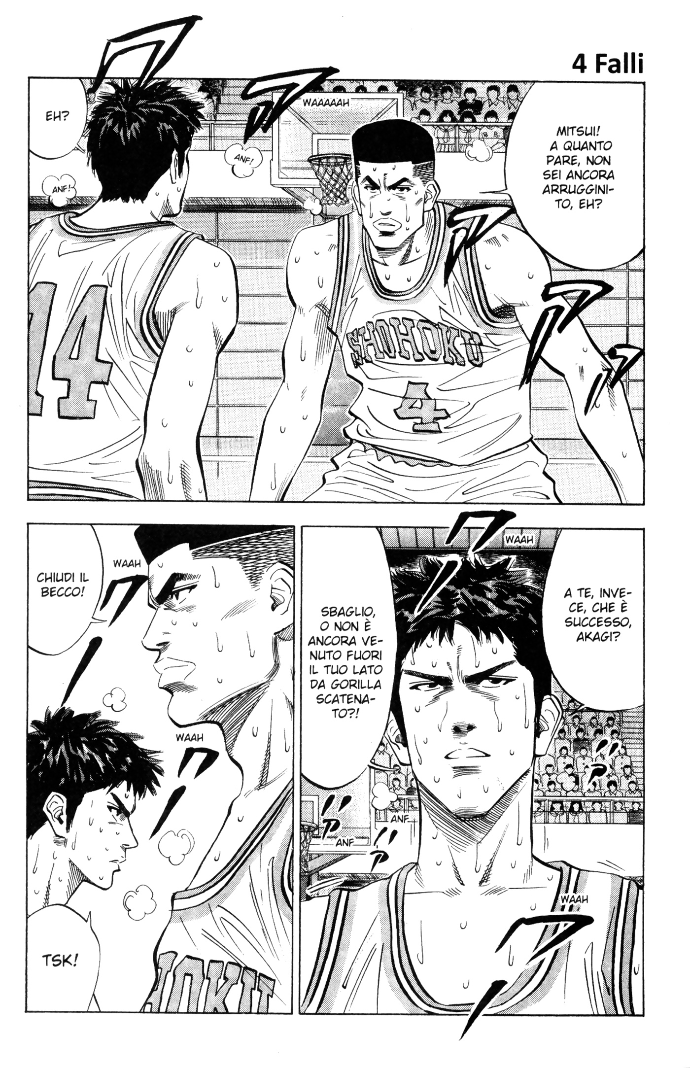 Read Slam Dunk IT Manga Online