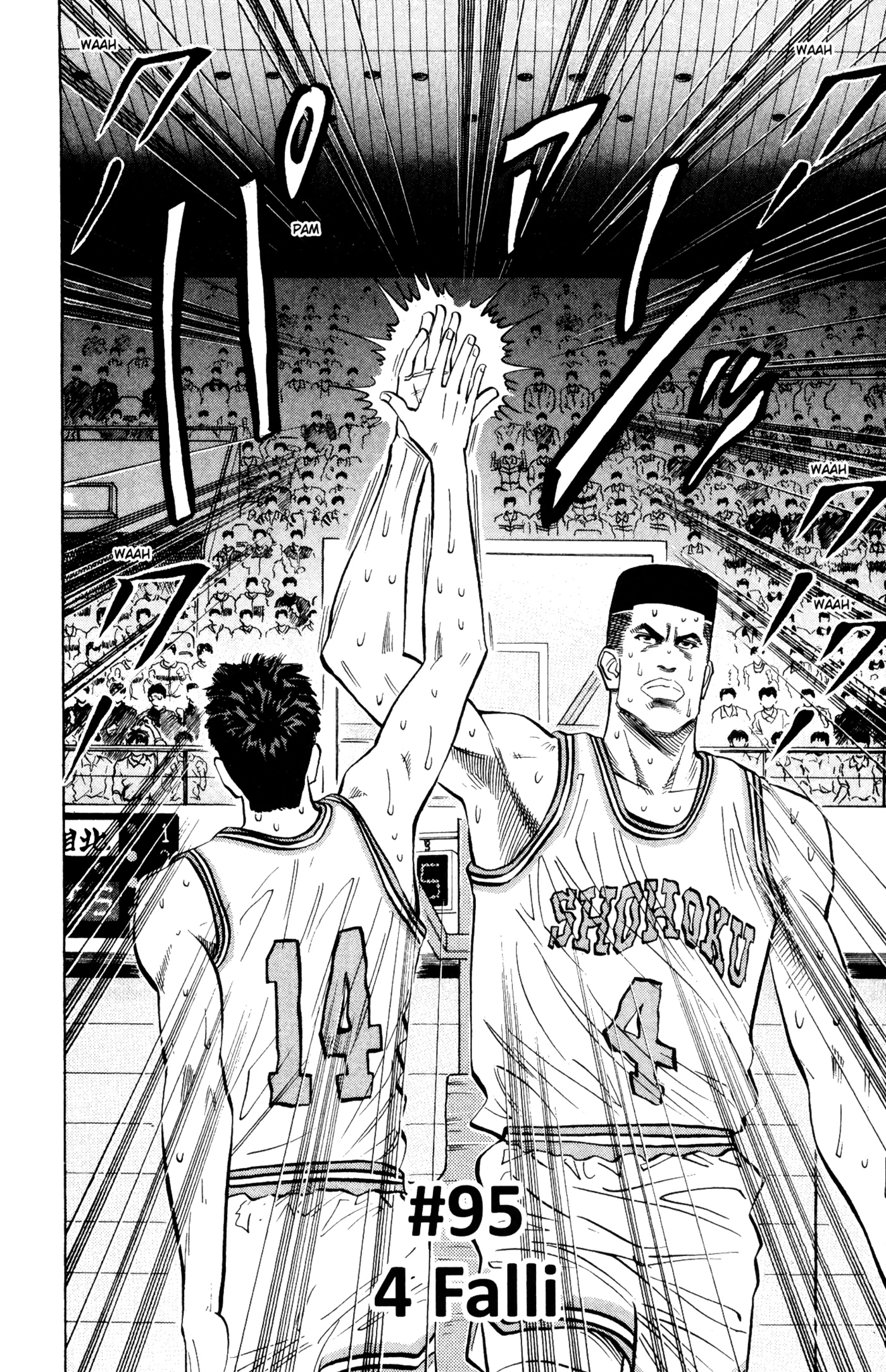 Read Slam Dunk IT Manga Online