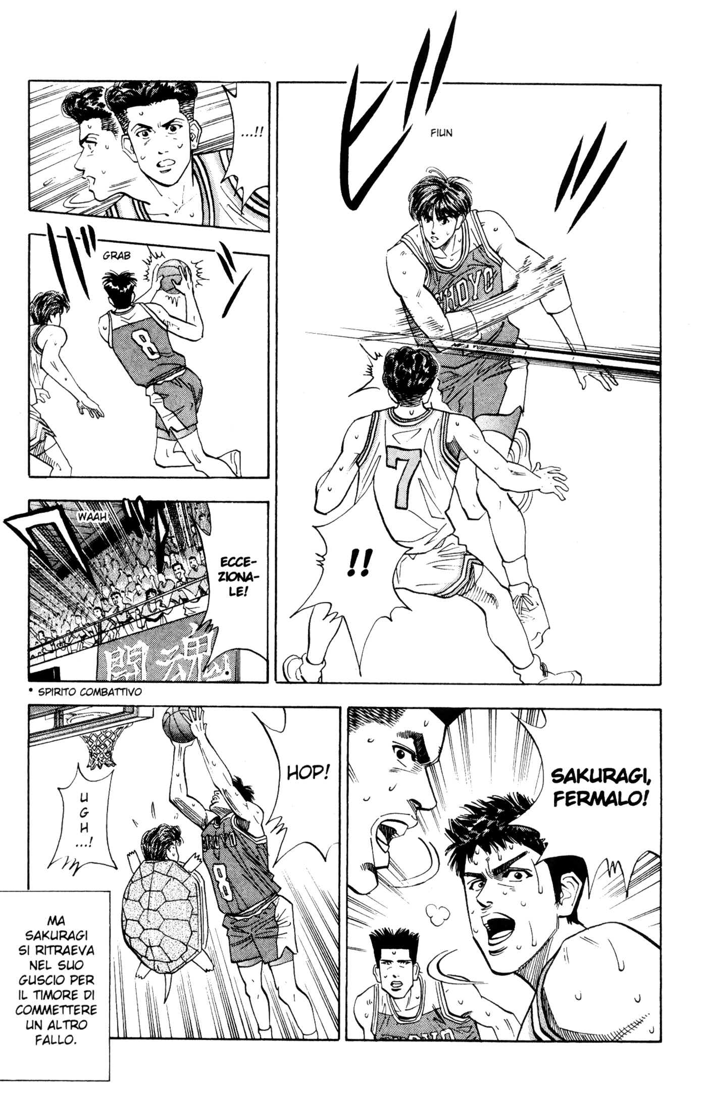 Read Slam Dunk IT Manga Online