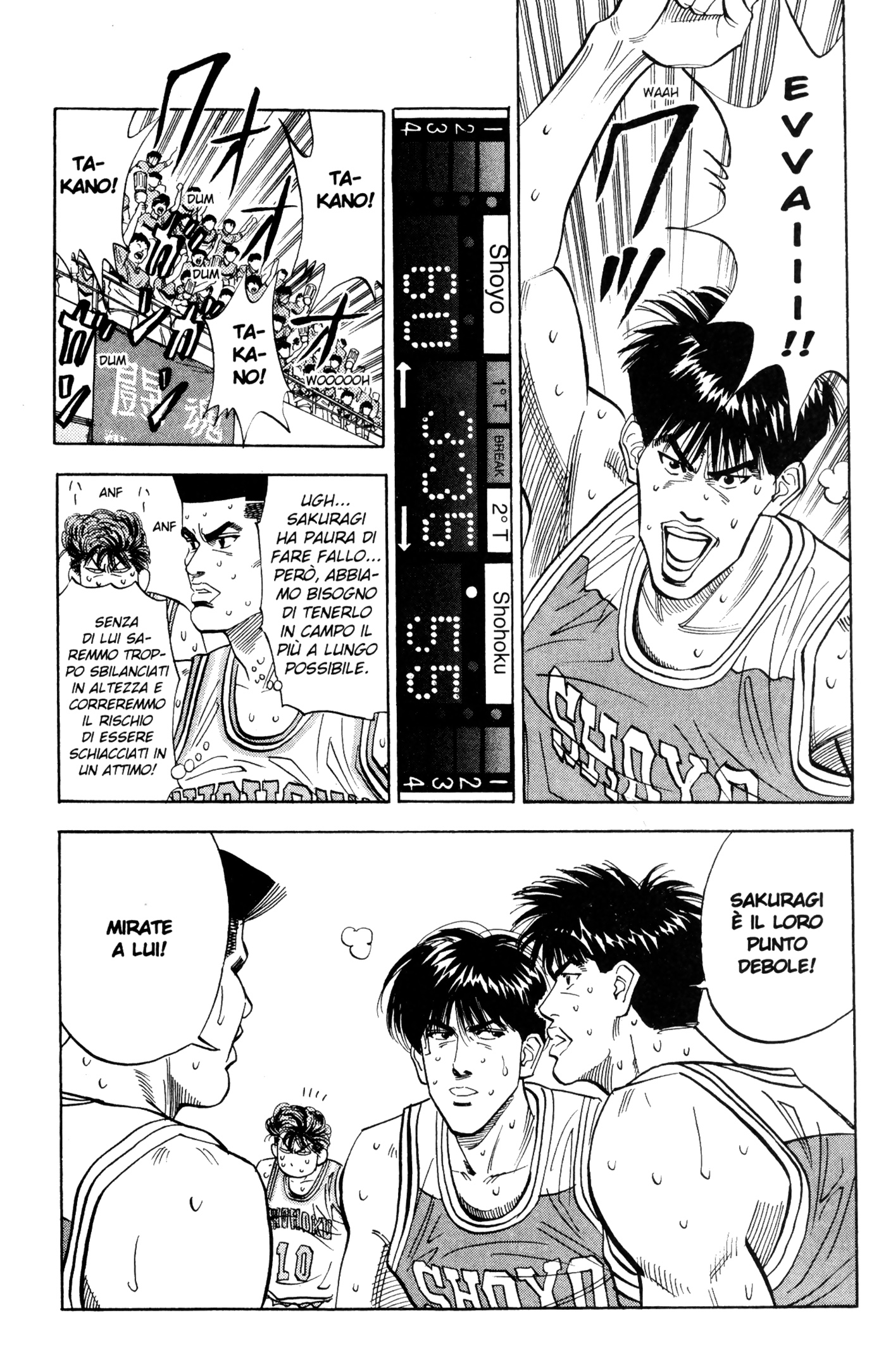 Read Slam Dunk IT Manga Online