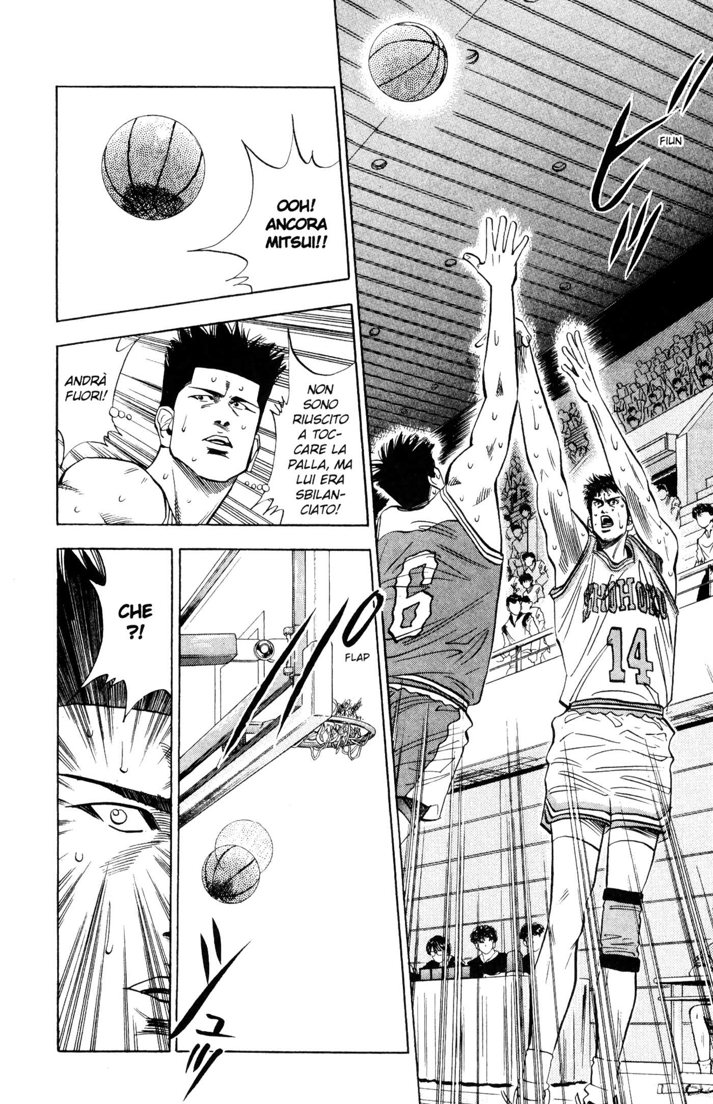 Read Slam Dunk IT Manga Online