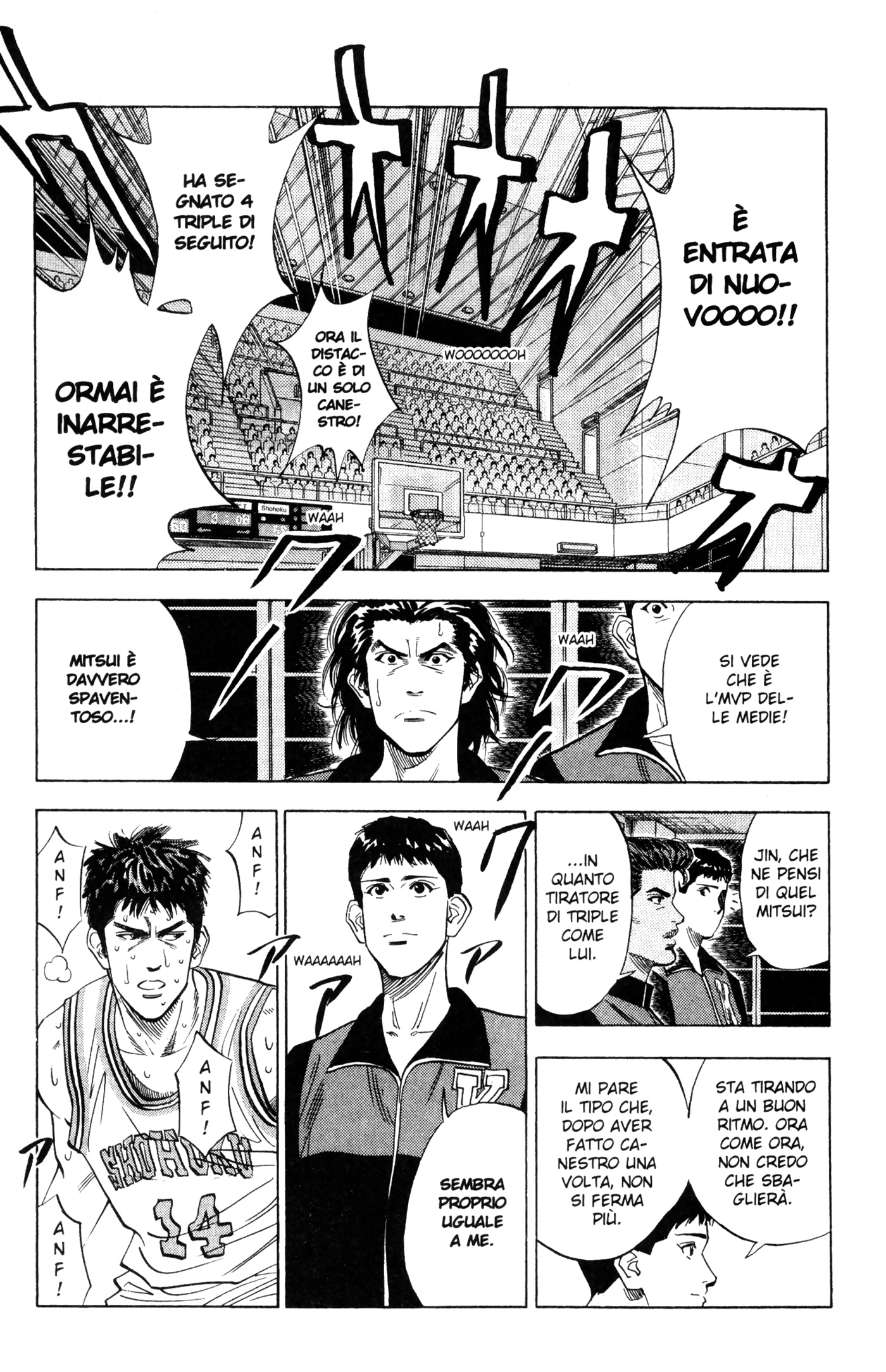 Read Slam Dunk IT Manga Online