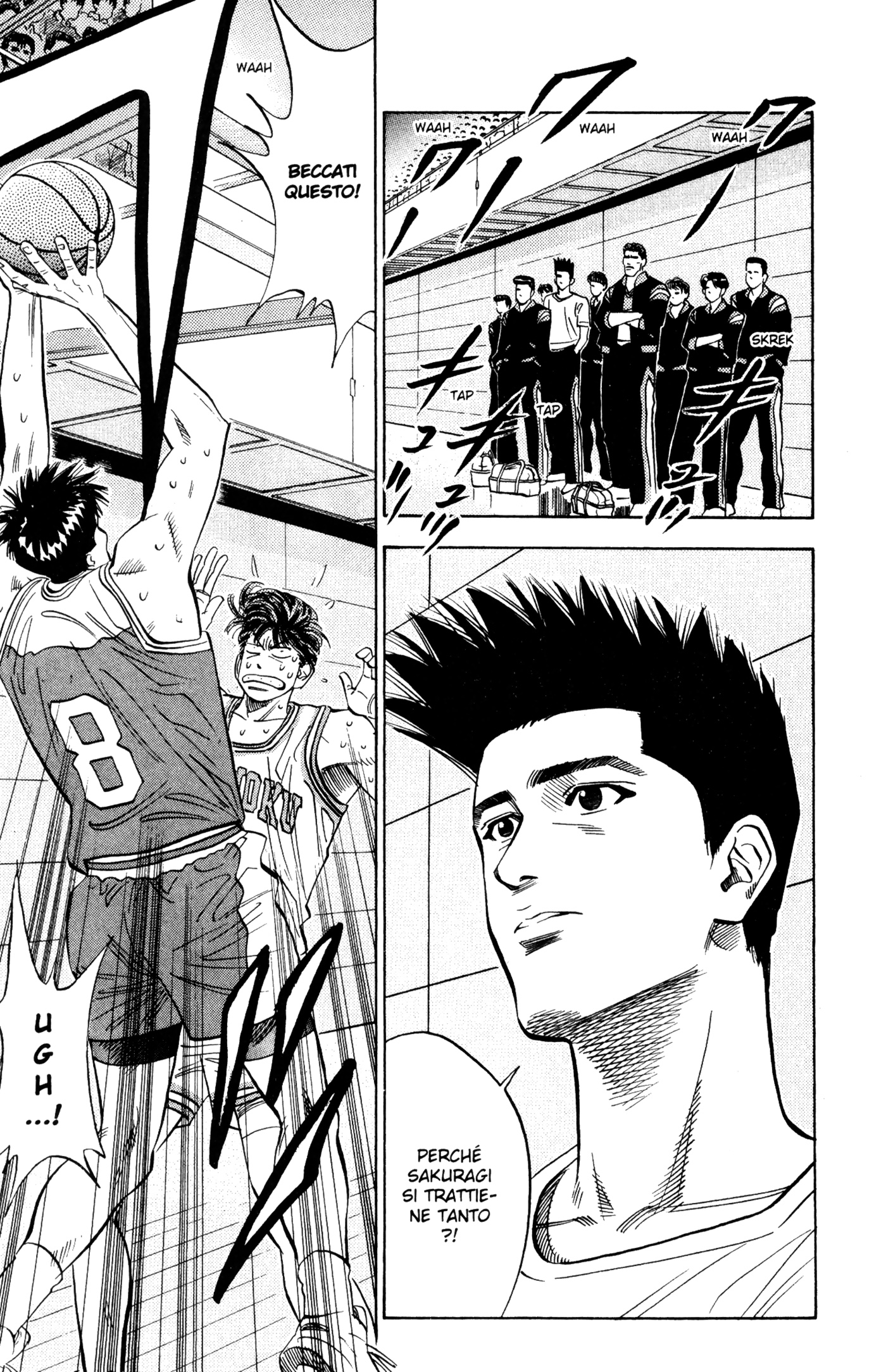 Read Slam Dunk IT Manga Online