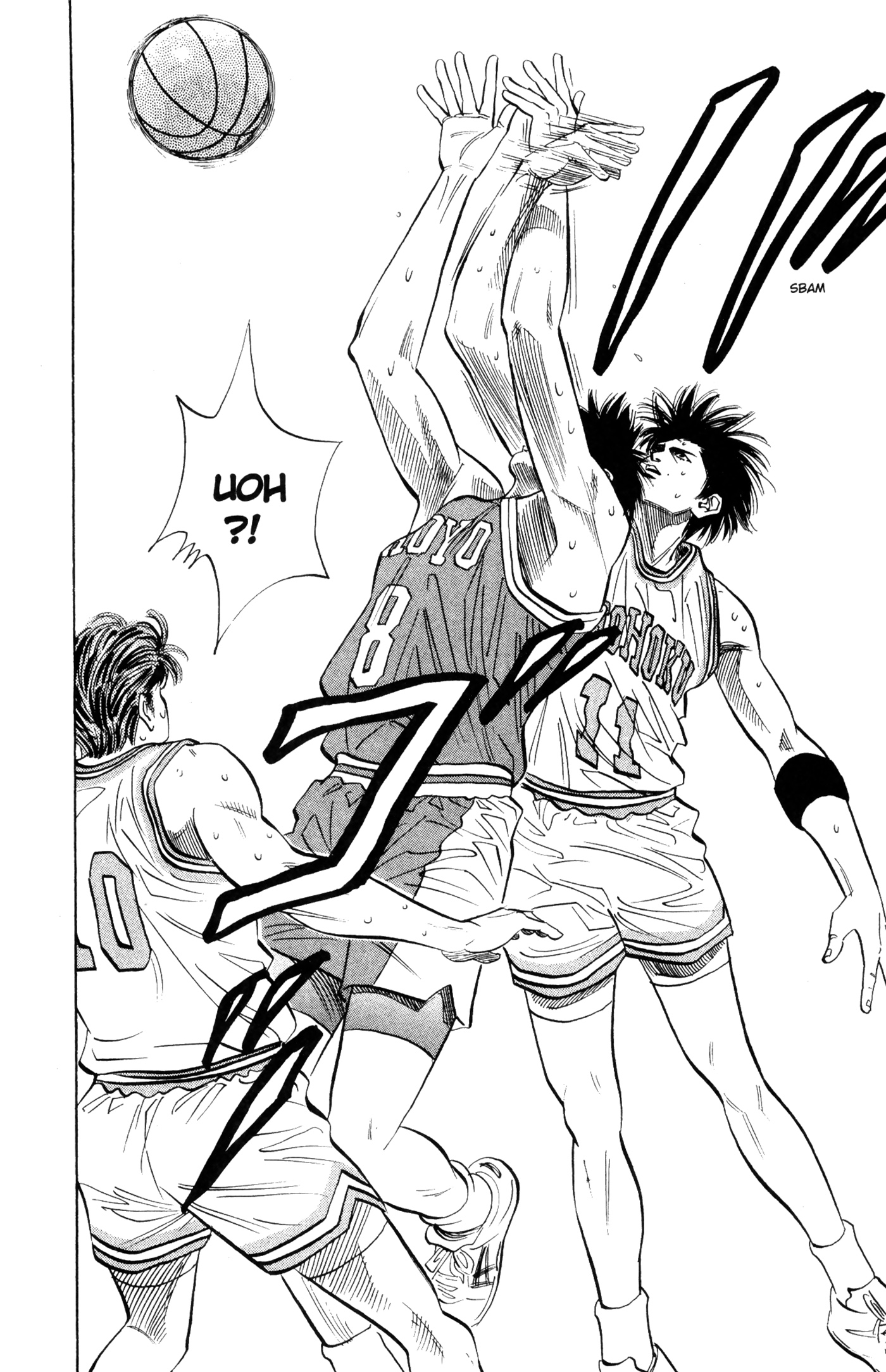 Read Slam Dunk IT Manga Online