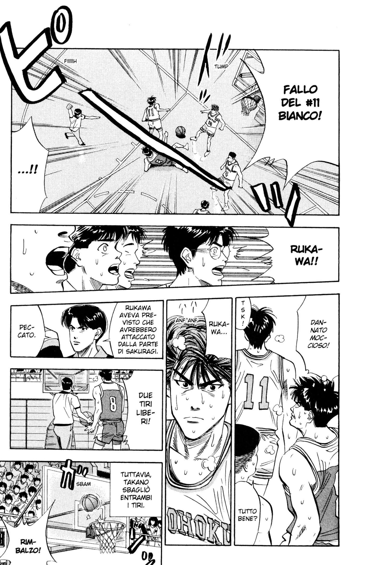 Read Slam Dunk IT Manga Online