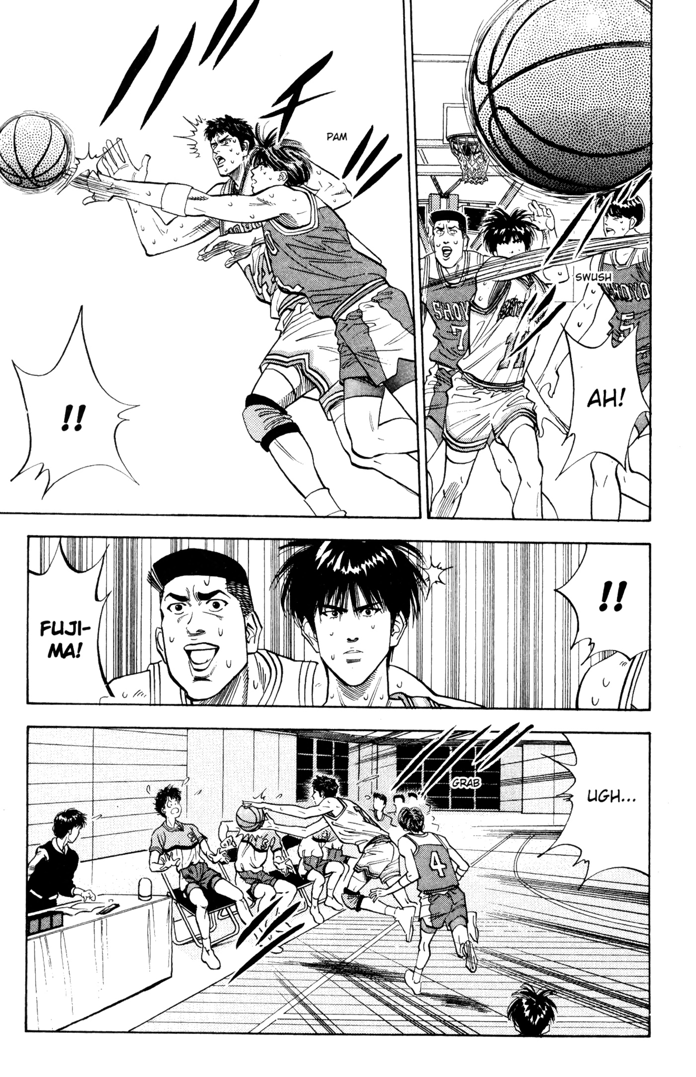 Read Slam Dunk IT Manga Online