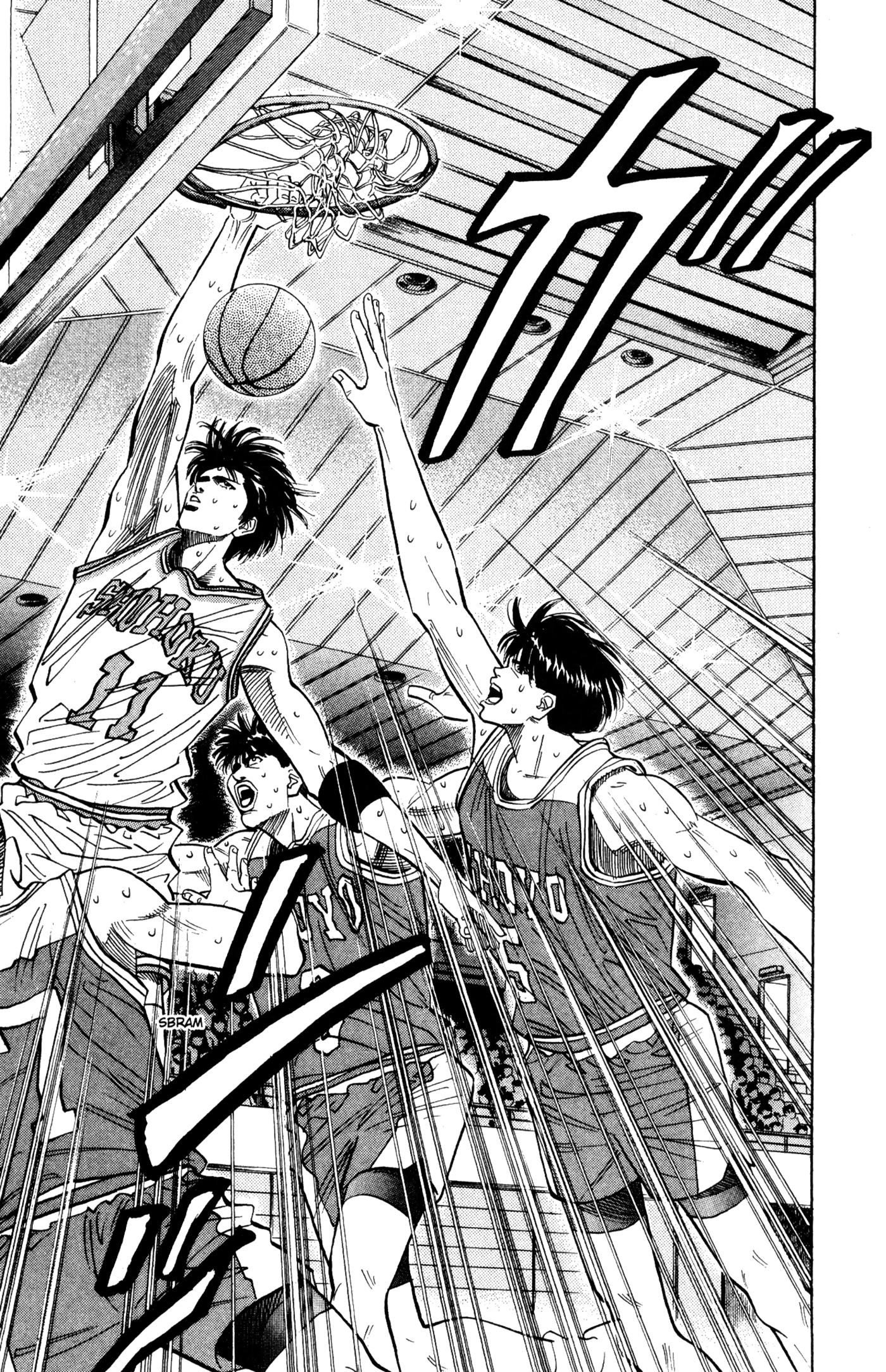 Read Slam Dunk IT Manga Online