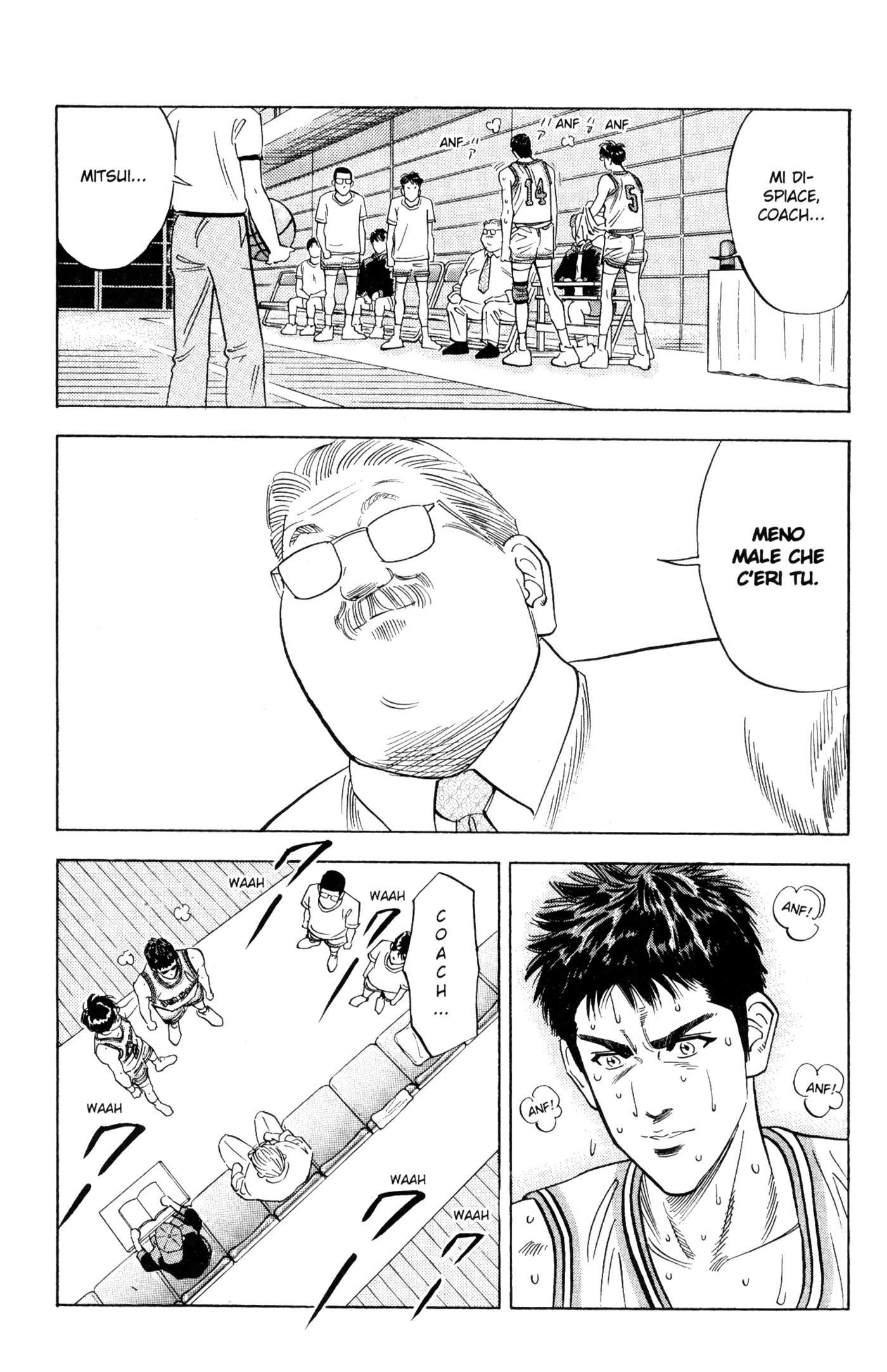 Read Slam Dunk IT Manga Online