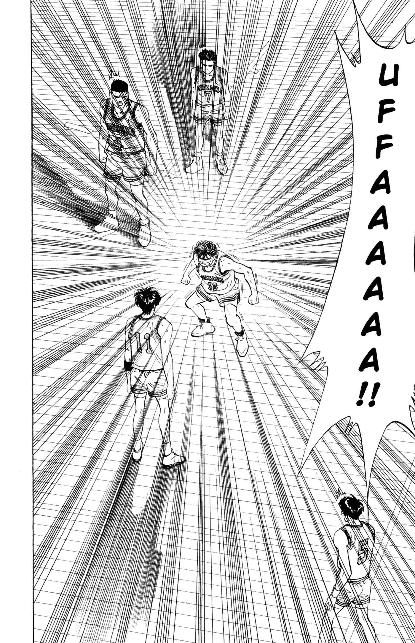 Read Slam Dunk IT Manga Online