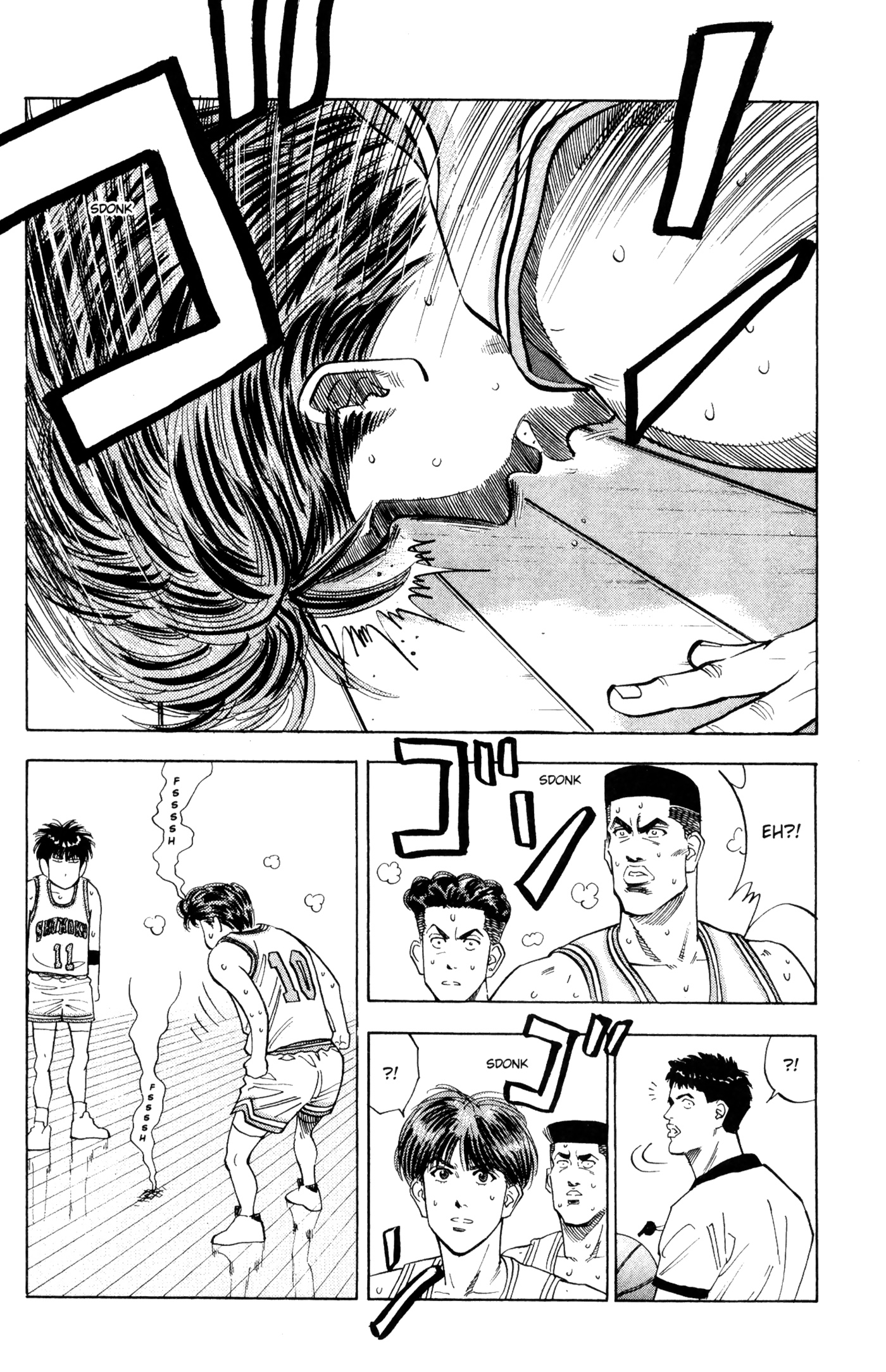 Read Slam Dunk IT Manga Online