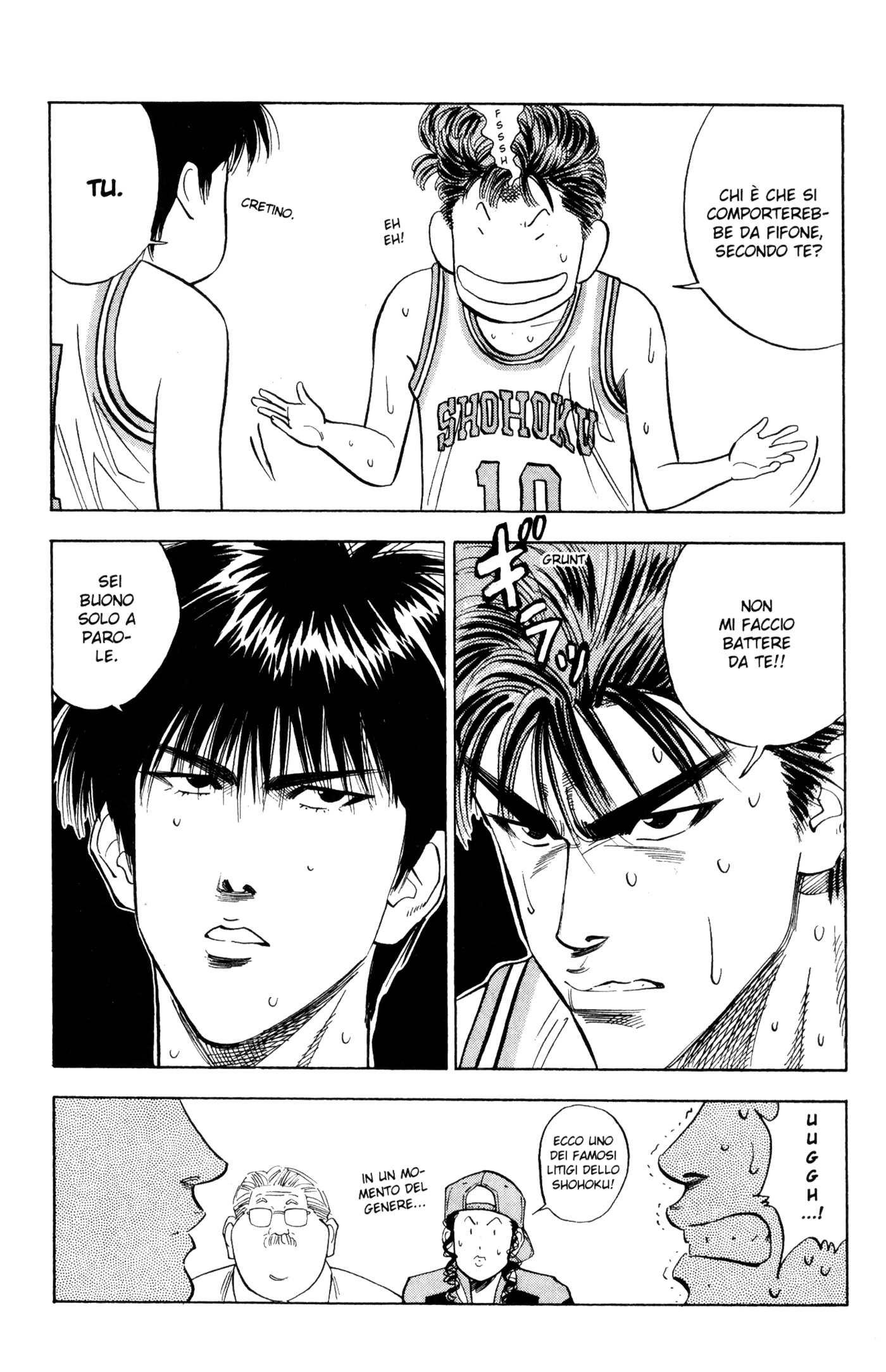 Read Slam Dunk IT Manga Online