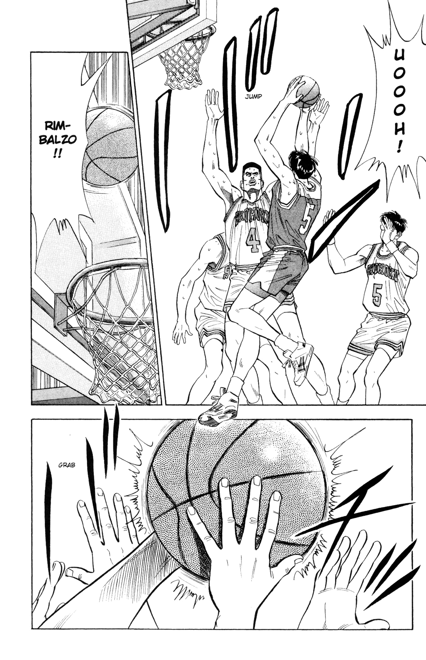 Read Slam Dunk IT Manga Online