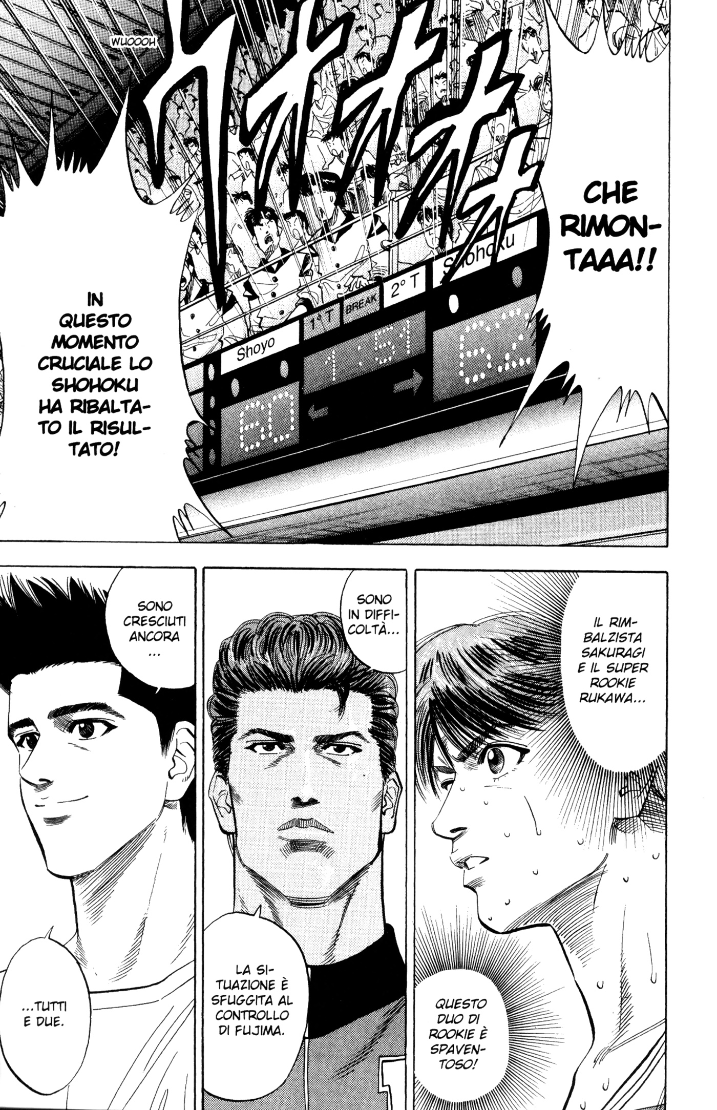 Read Slam Dunk IT Manga Online
