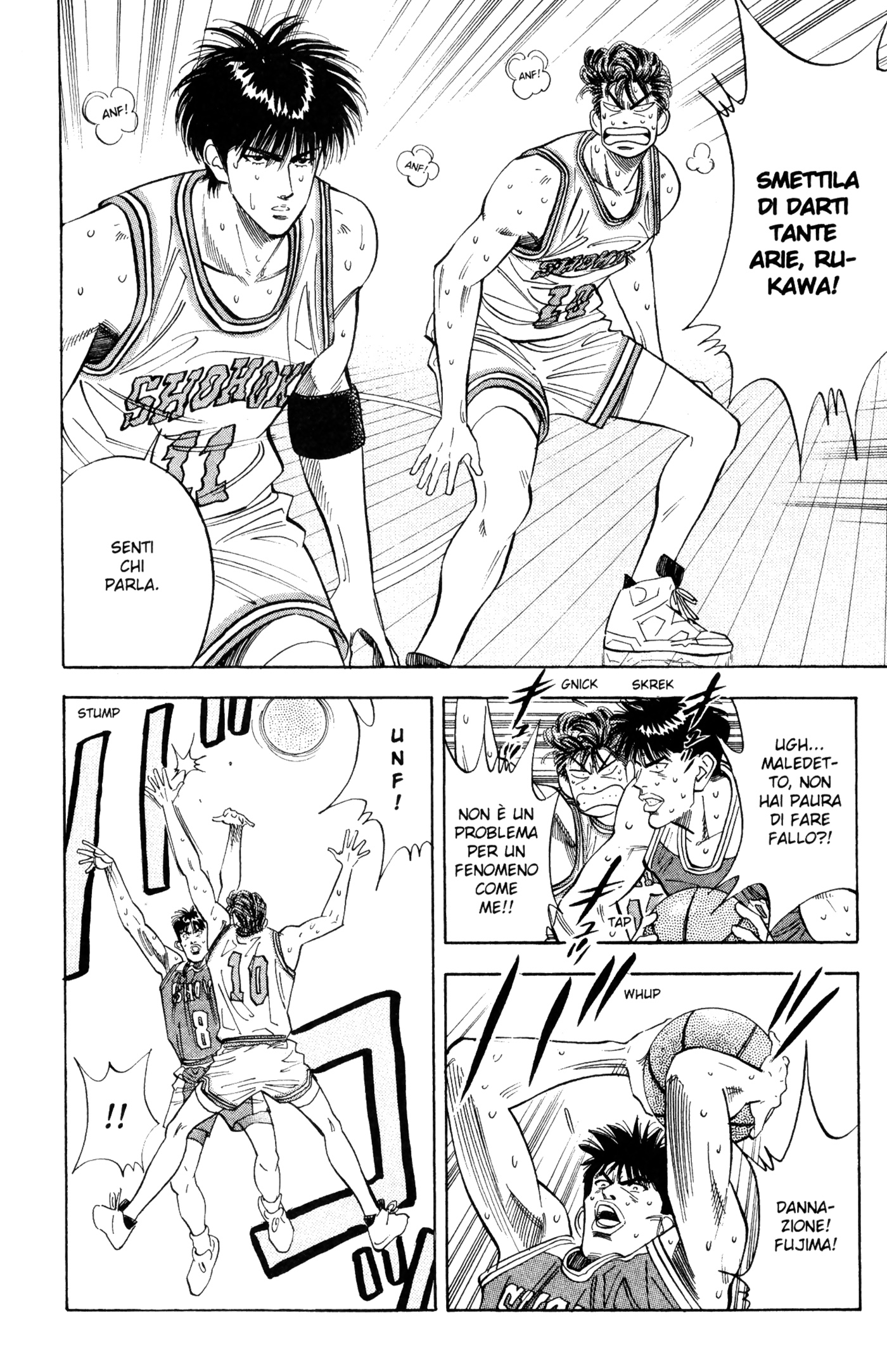 Read Slam Dunk IT Manga Online
