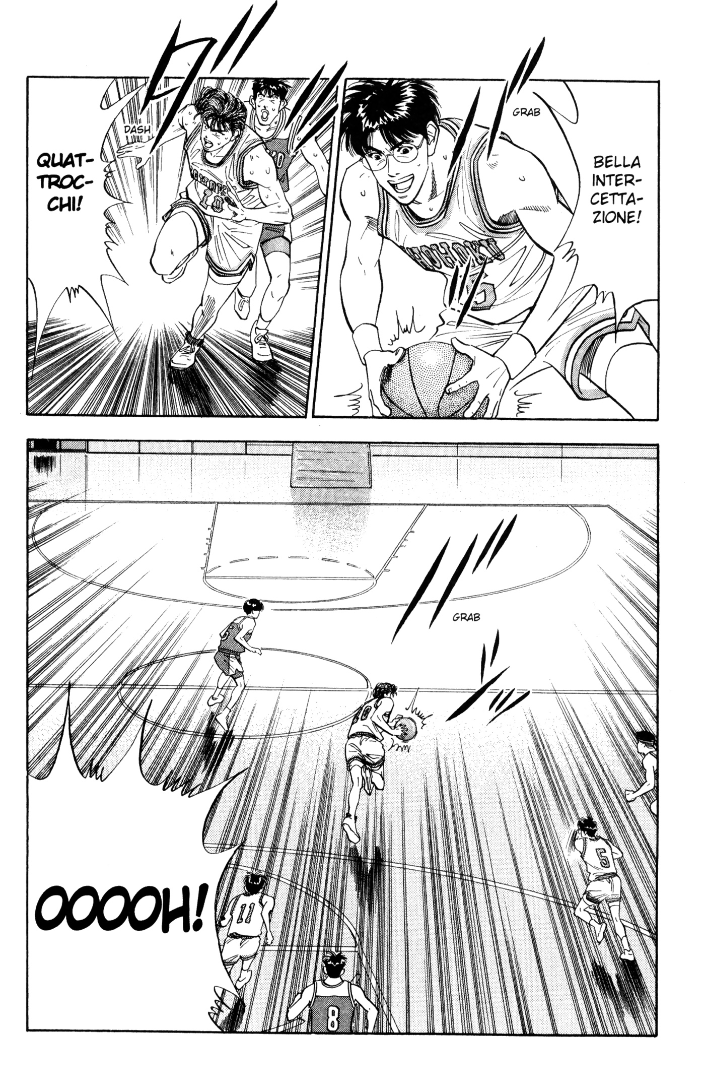 Read Slam Dunk IT Manga Online