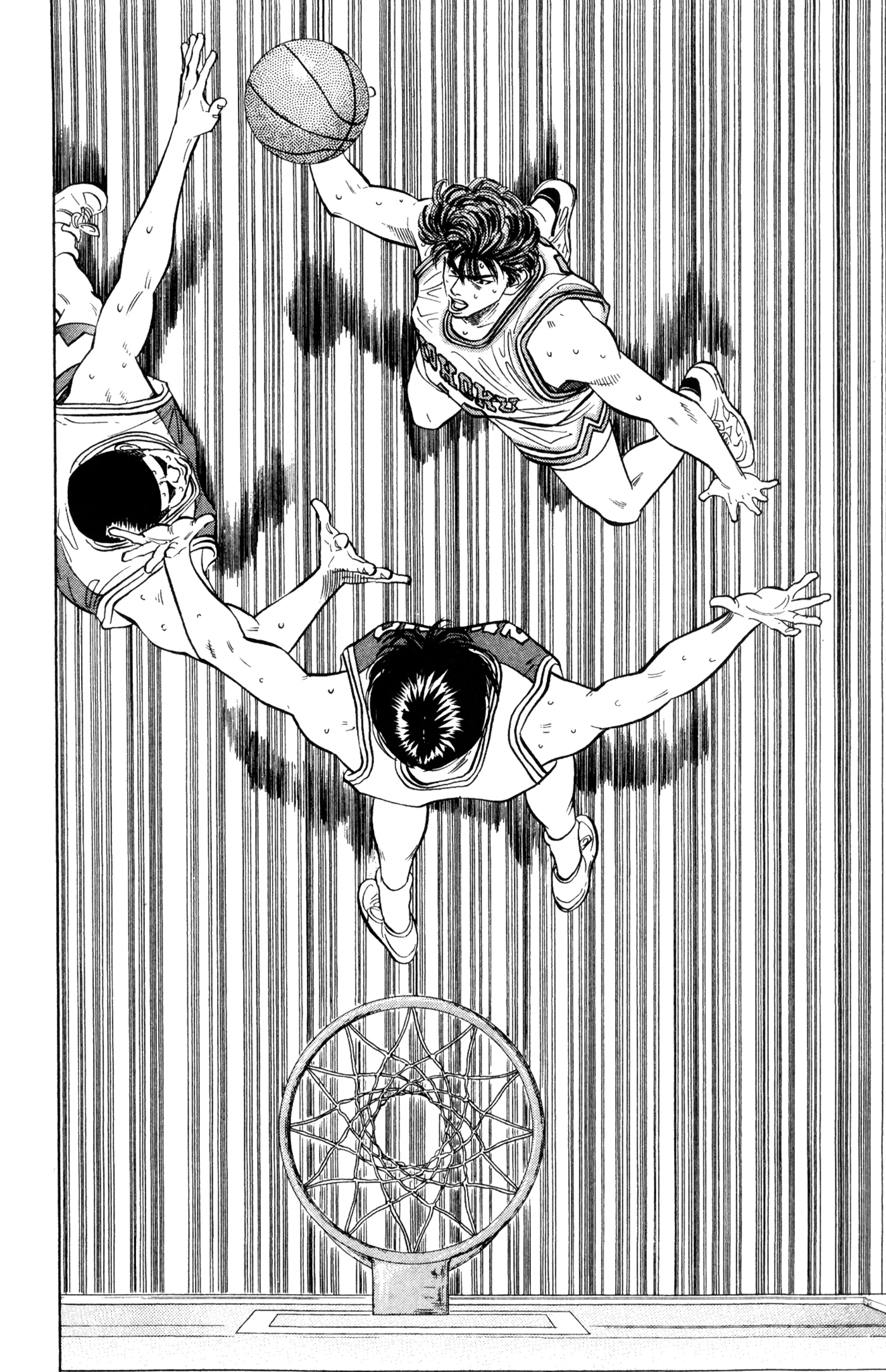 Read Slam Dunk IT Manga Online