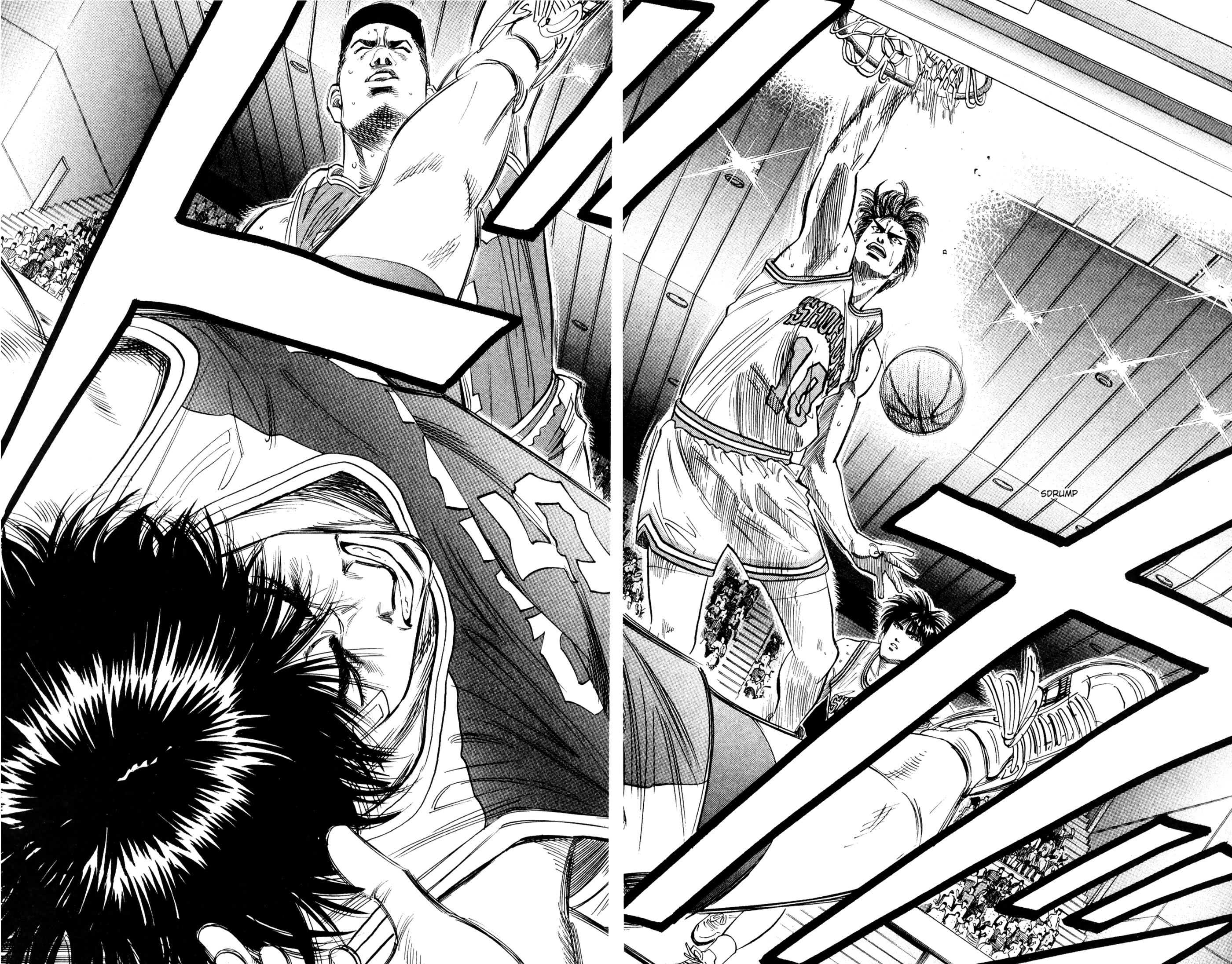 Read Slam Dunk IT Manga Online