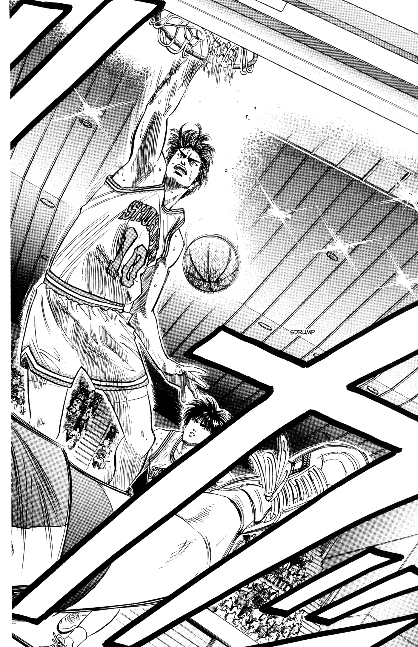 Read Slam Dunk IT Manga Online