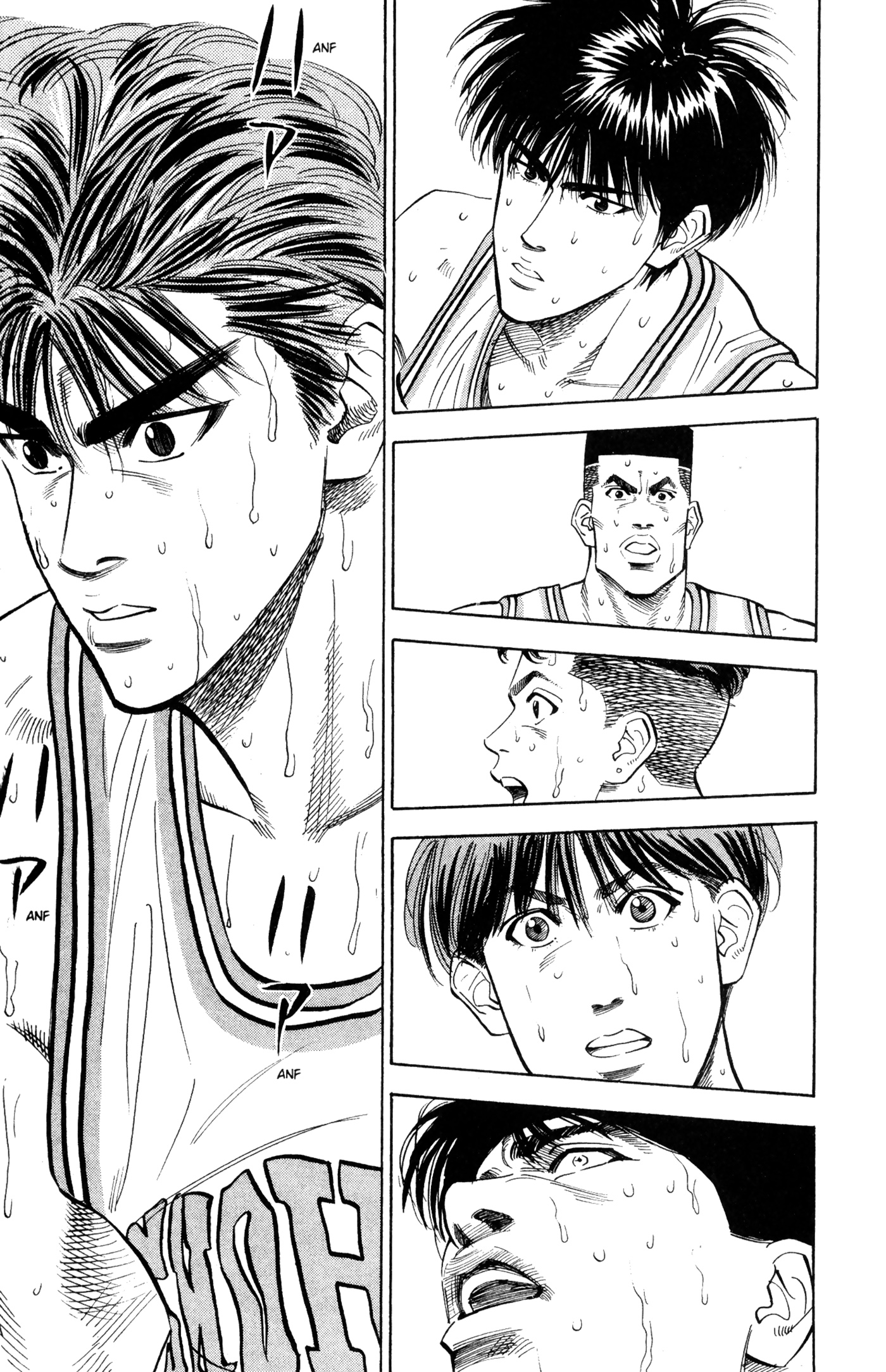 Read Slam Dunk IT Manga Online