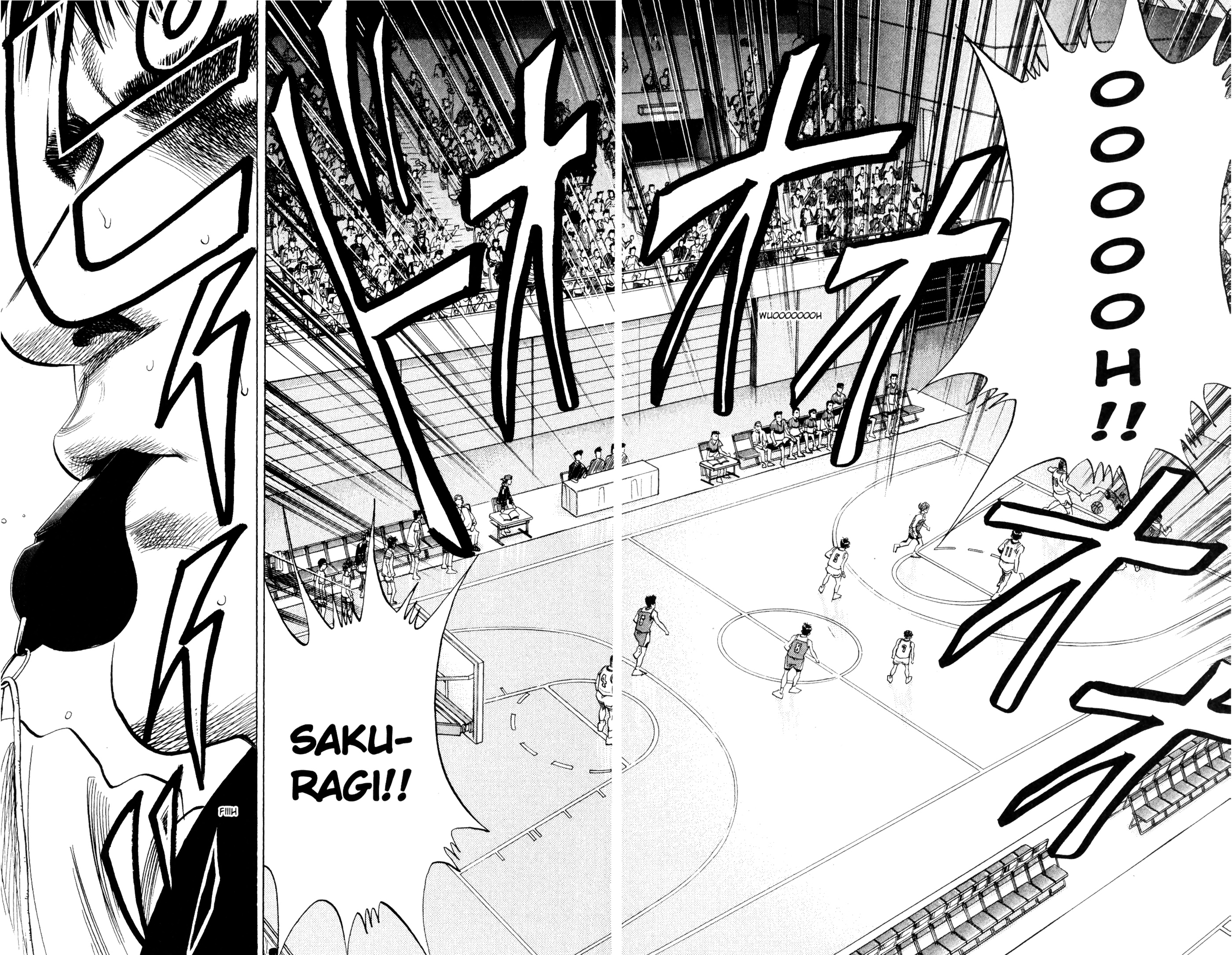 Read Slam Dunk IT Manga Online
