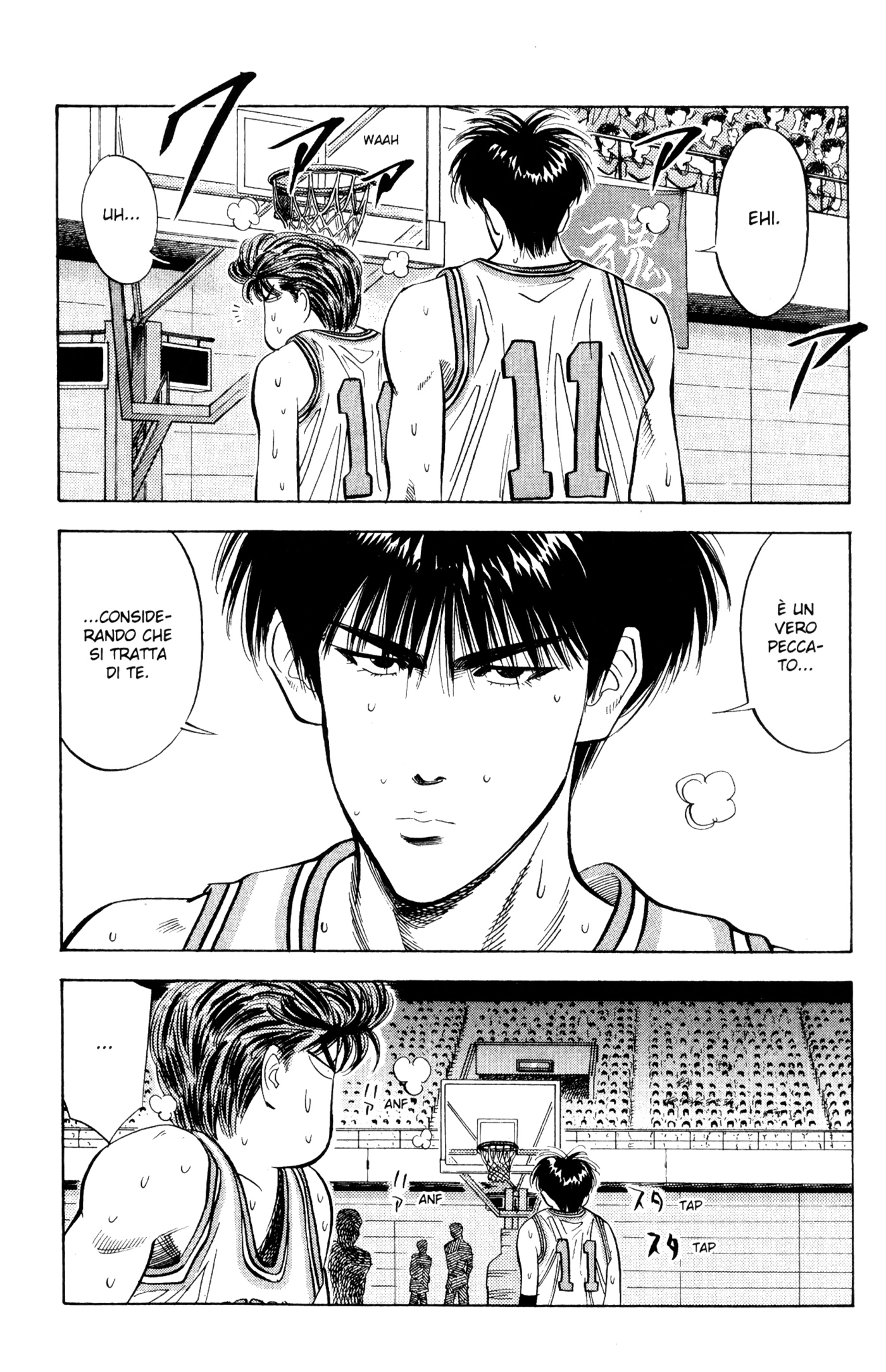 Read Slam Dunk IT Manga Online