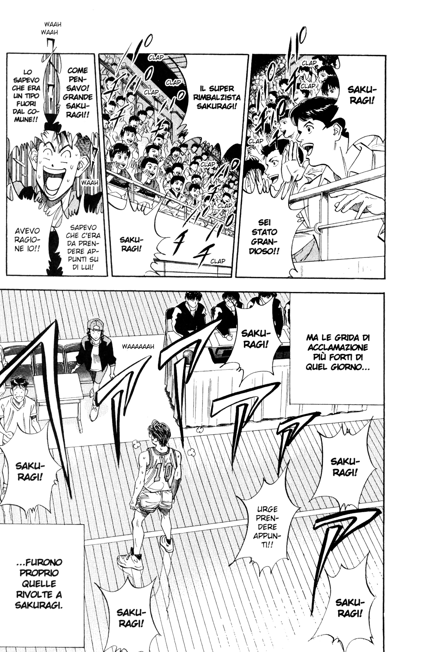 Read Slam Dunk IT Manga Online